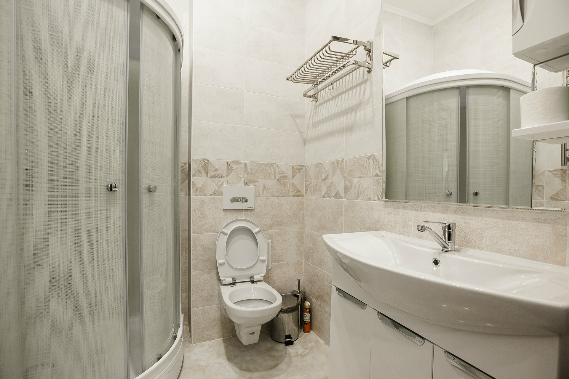 Двухместный номер с 1 кроватью