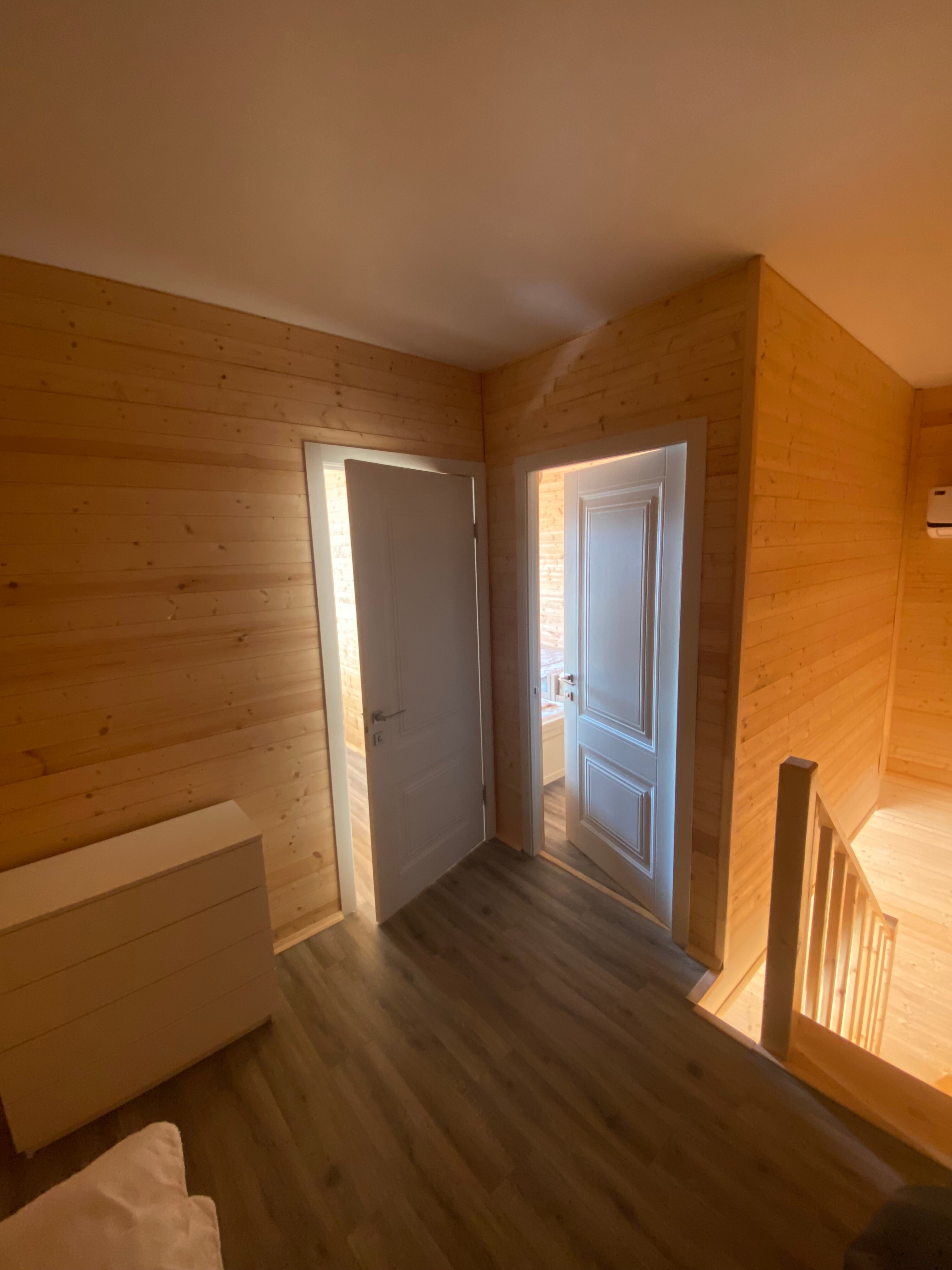 Дом с собственным бассейном