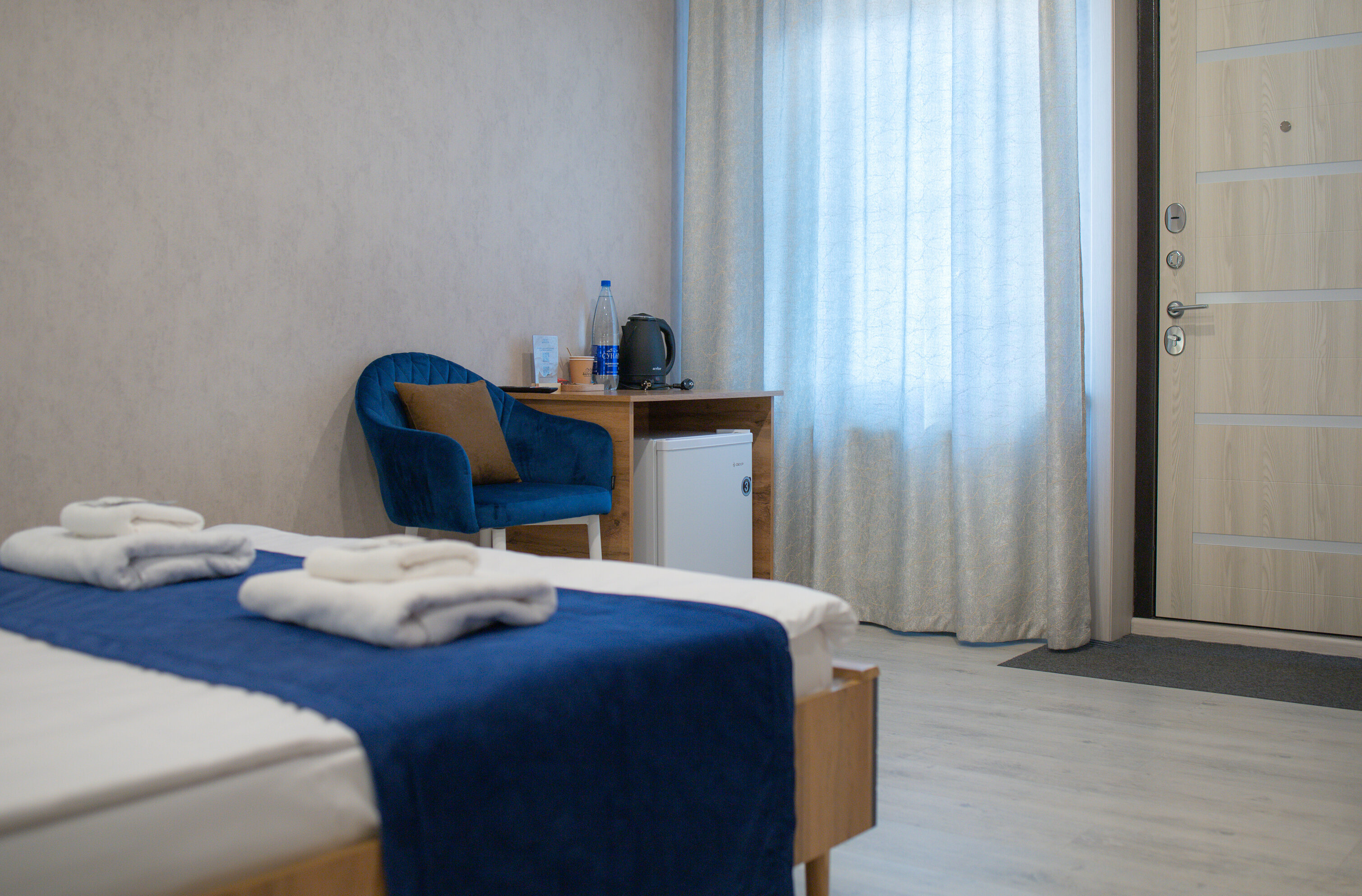 Улучшенный 2-х местный Плюс