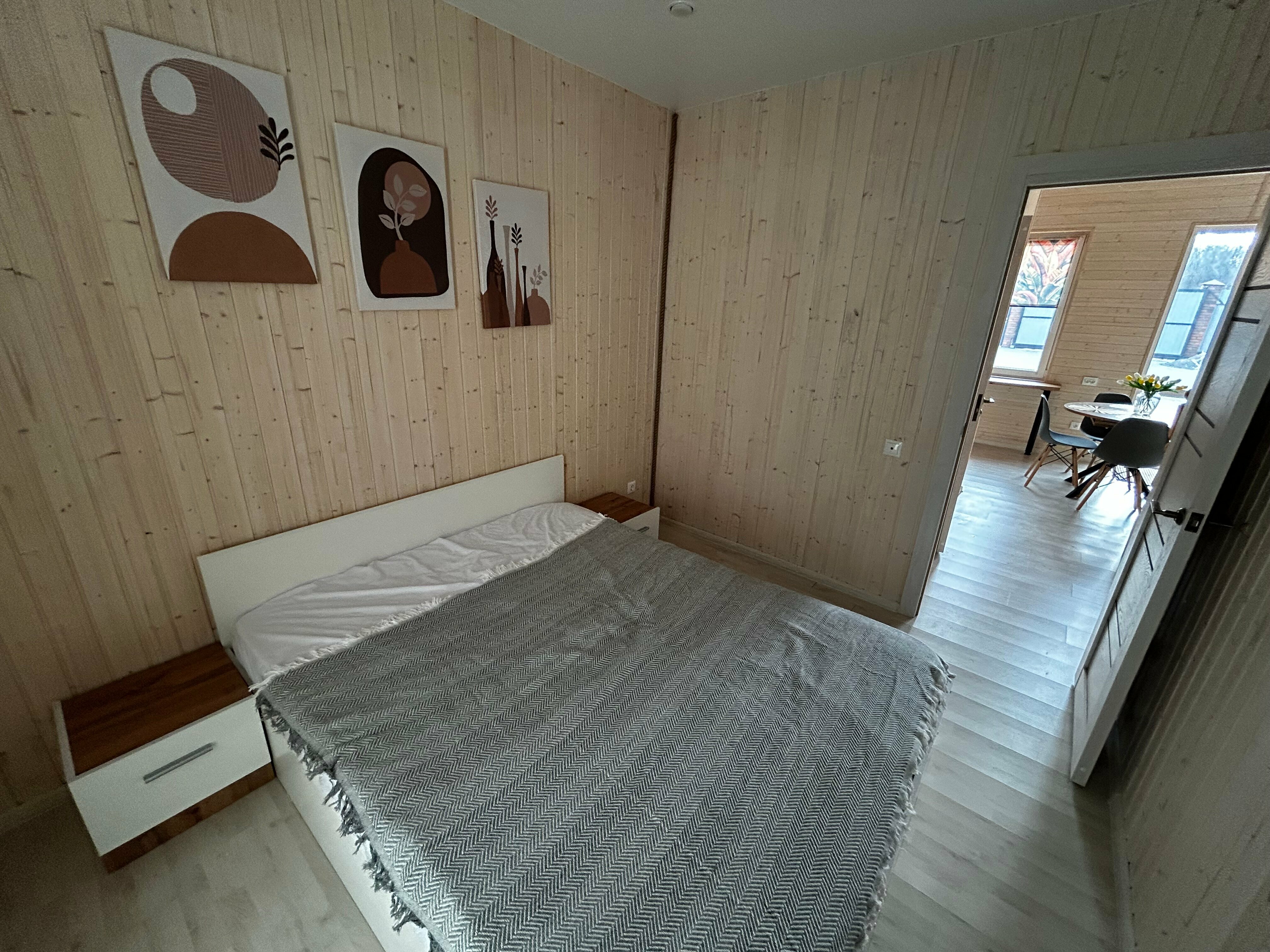 Дом для семейного отдыха