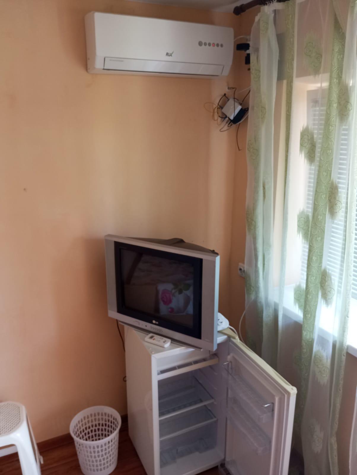 Бюджетный двухместный номер с 2 отдельными кроватями