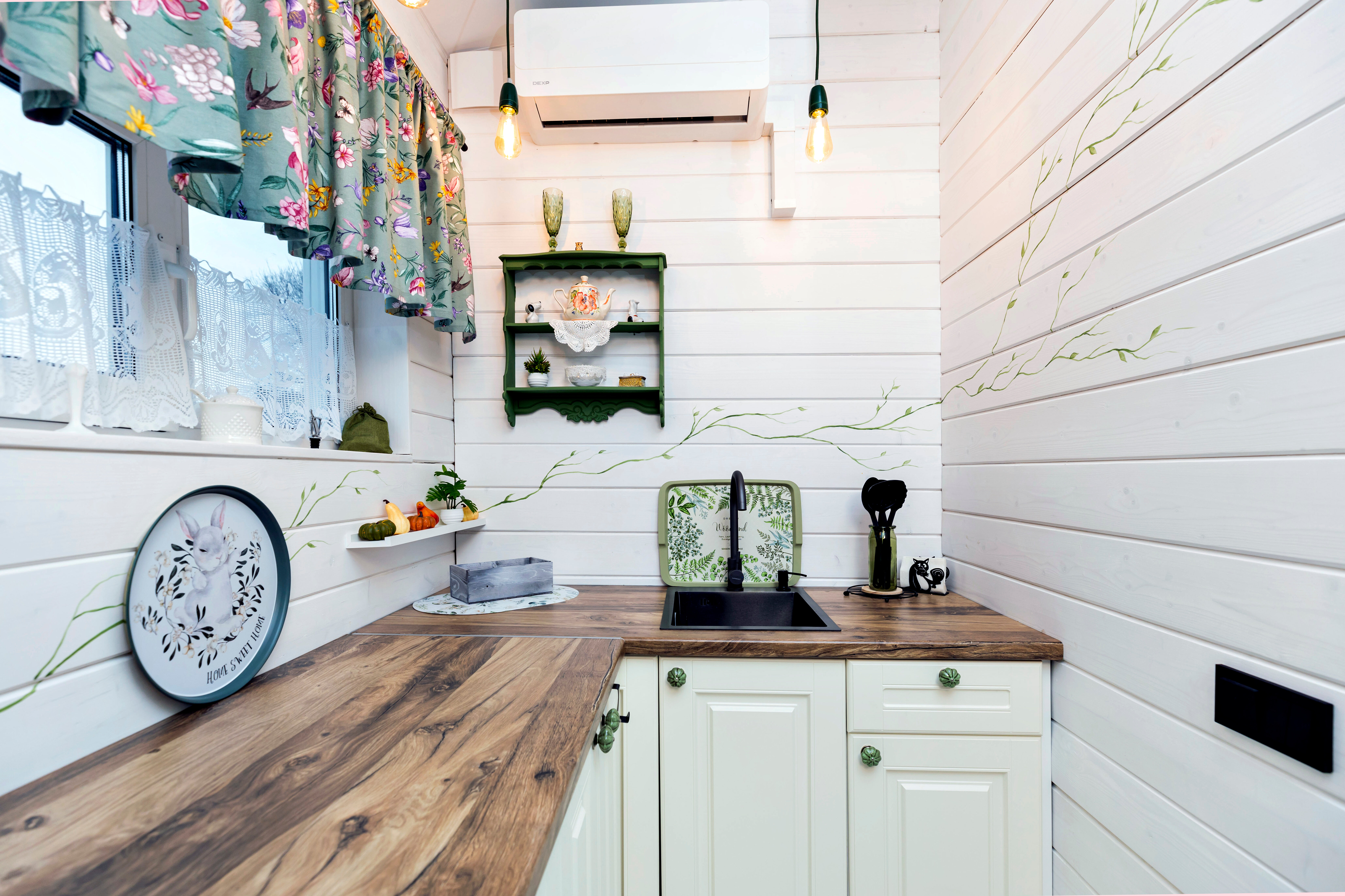 Двухместный номер с 1 кроватью и видом лес