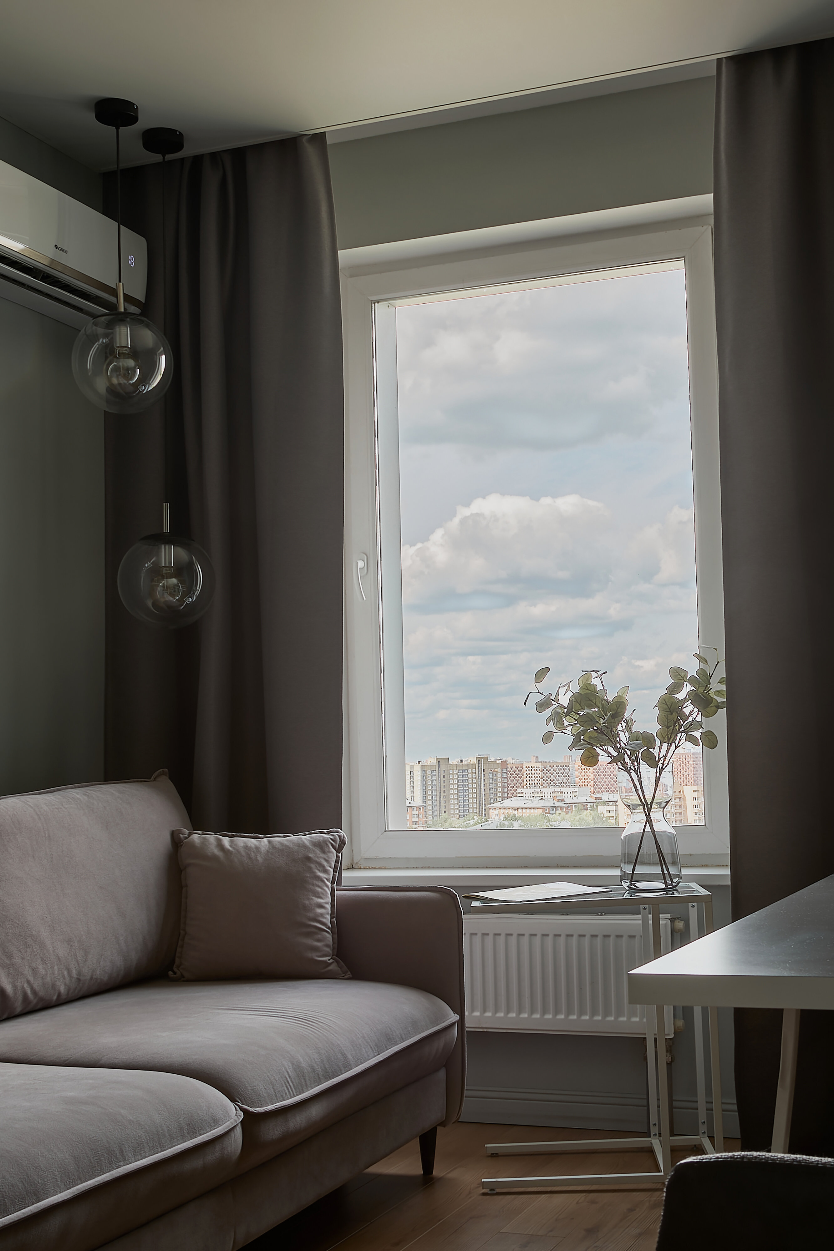 Loft 517 c панорамным видом