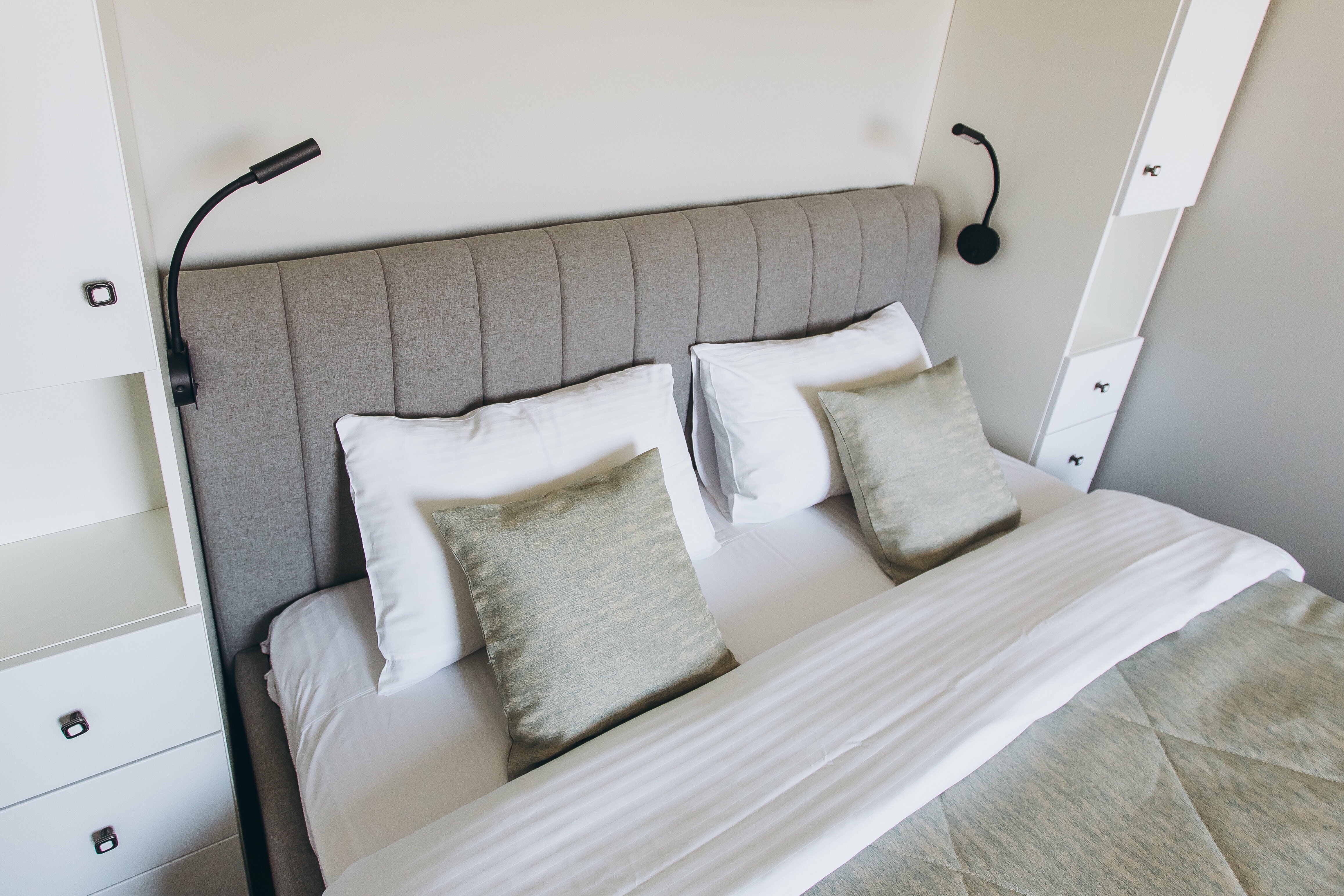 Семейный Loft 382 с панорамным видом