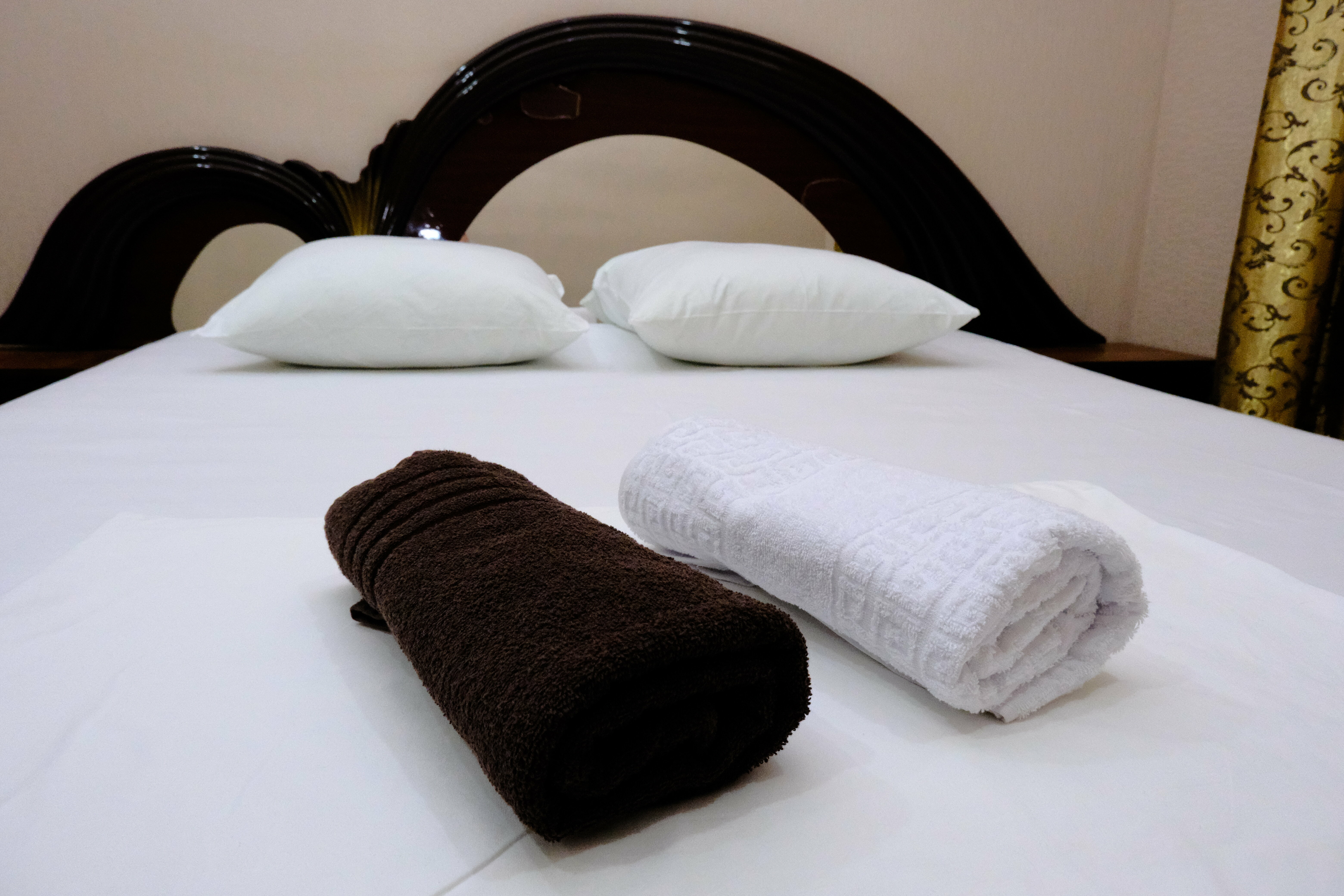 Стандартный двухместный номер с 1 кроватью