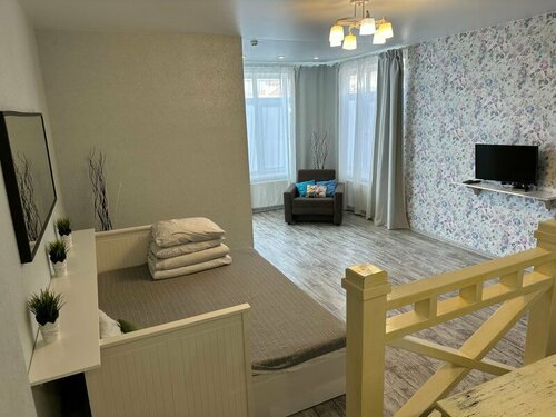 Апартаменты-студия