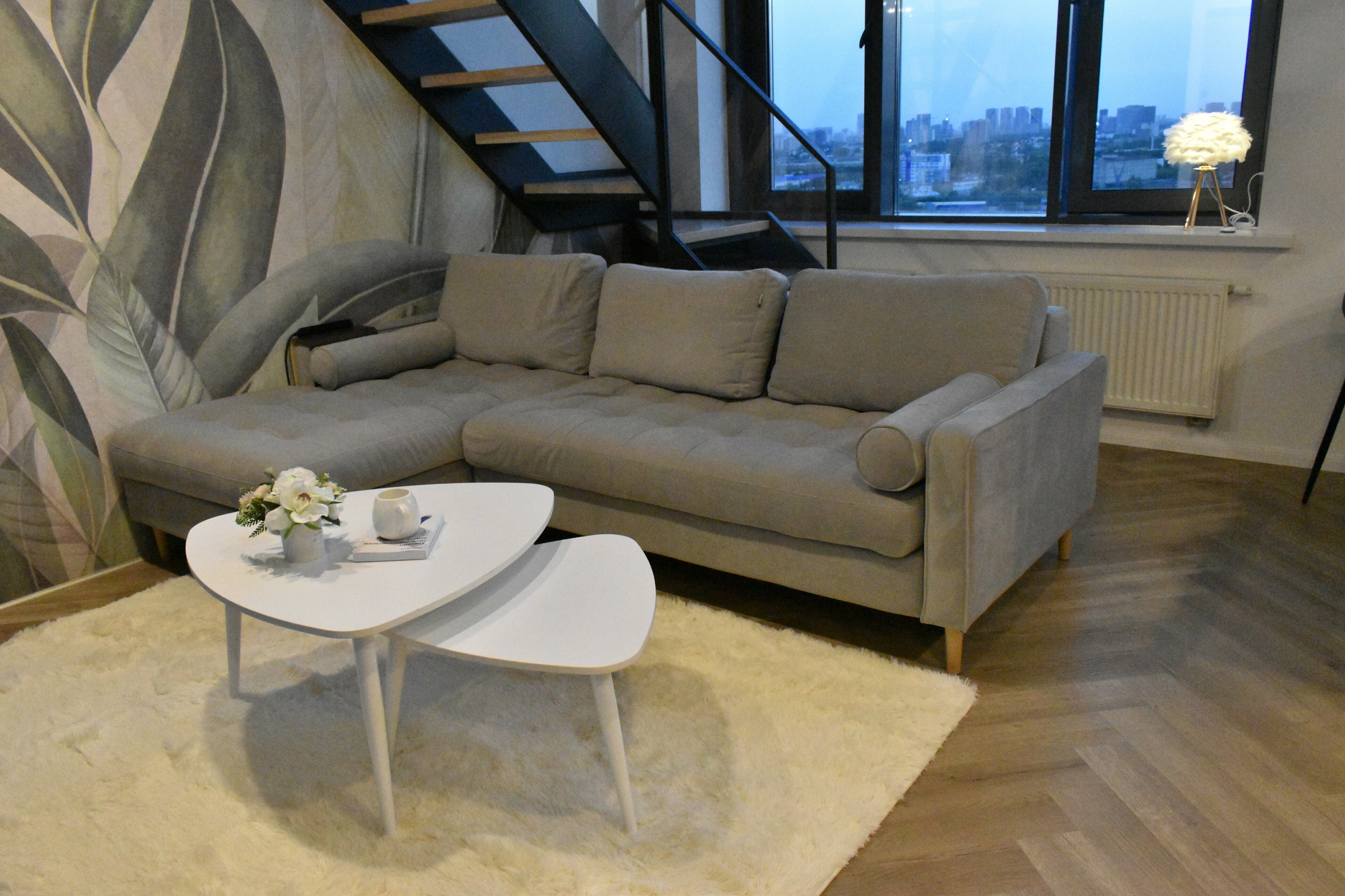 Пентхаус – Двухуровневый