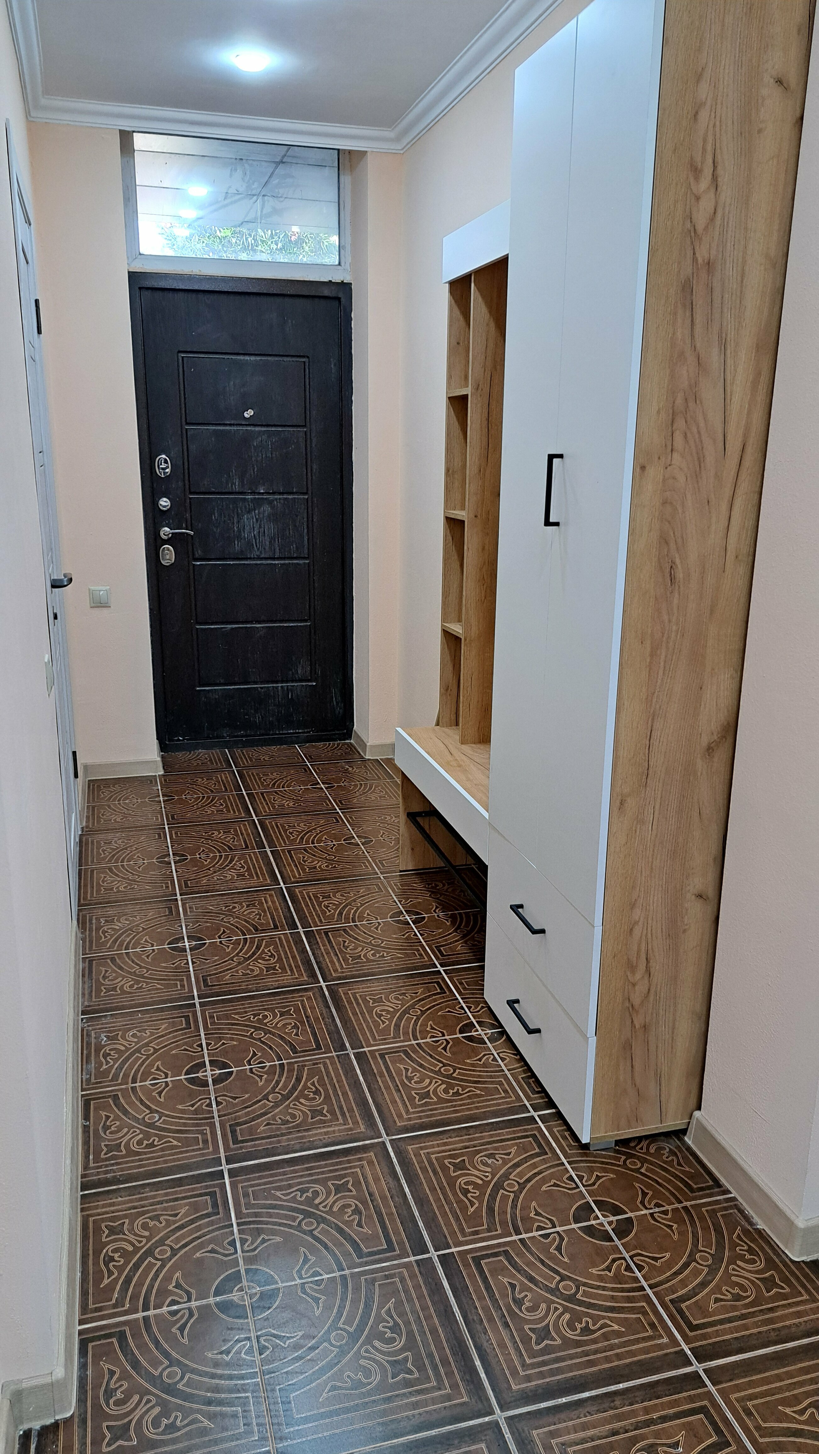 Трехместный номер Делюкс