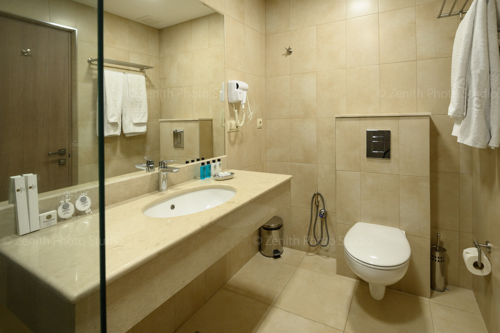 Улучшенный номер-студия