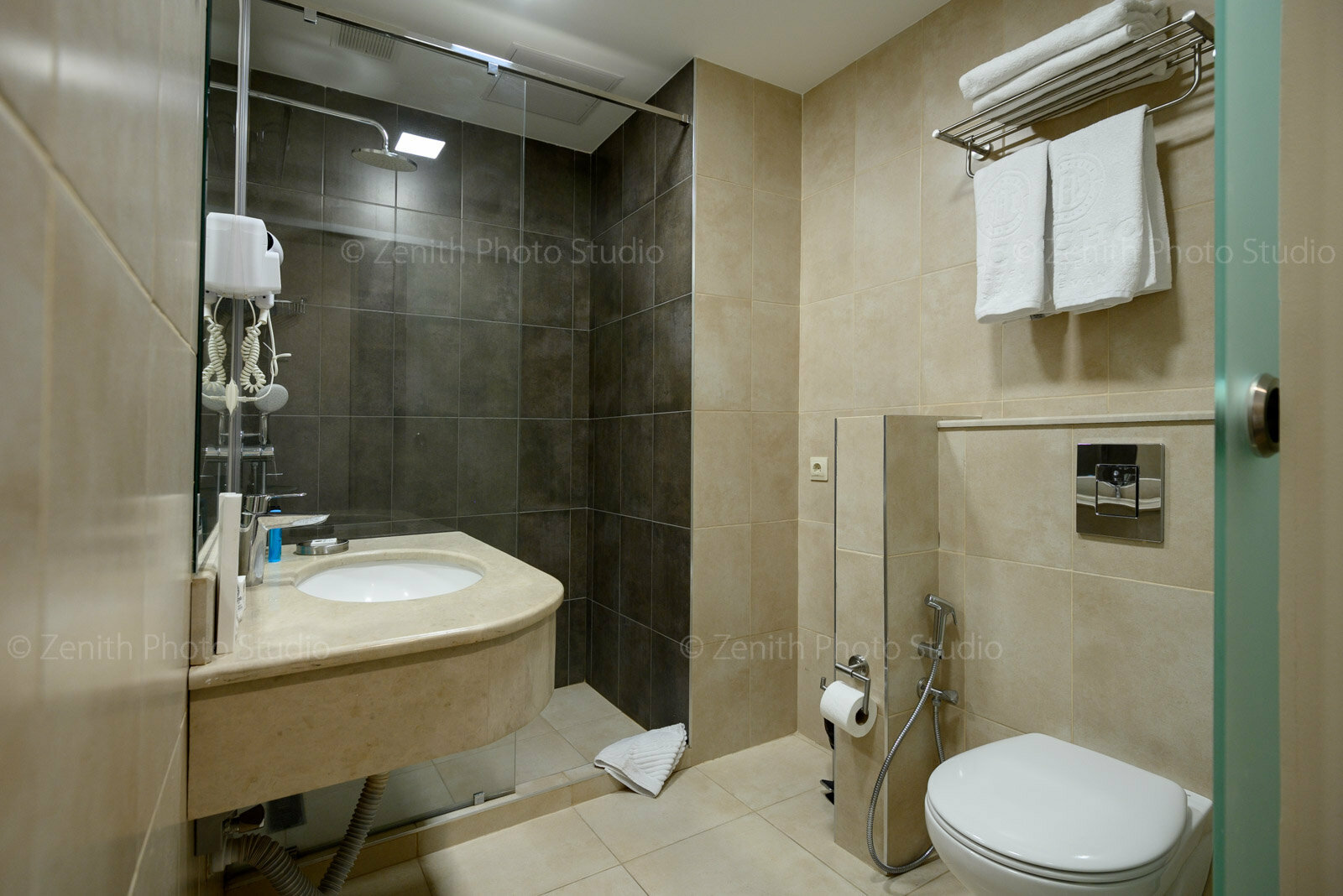 Двухместный номер с 1 кроватью