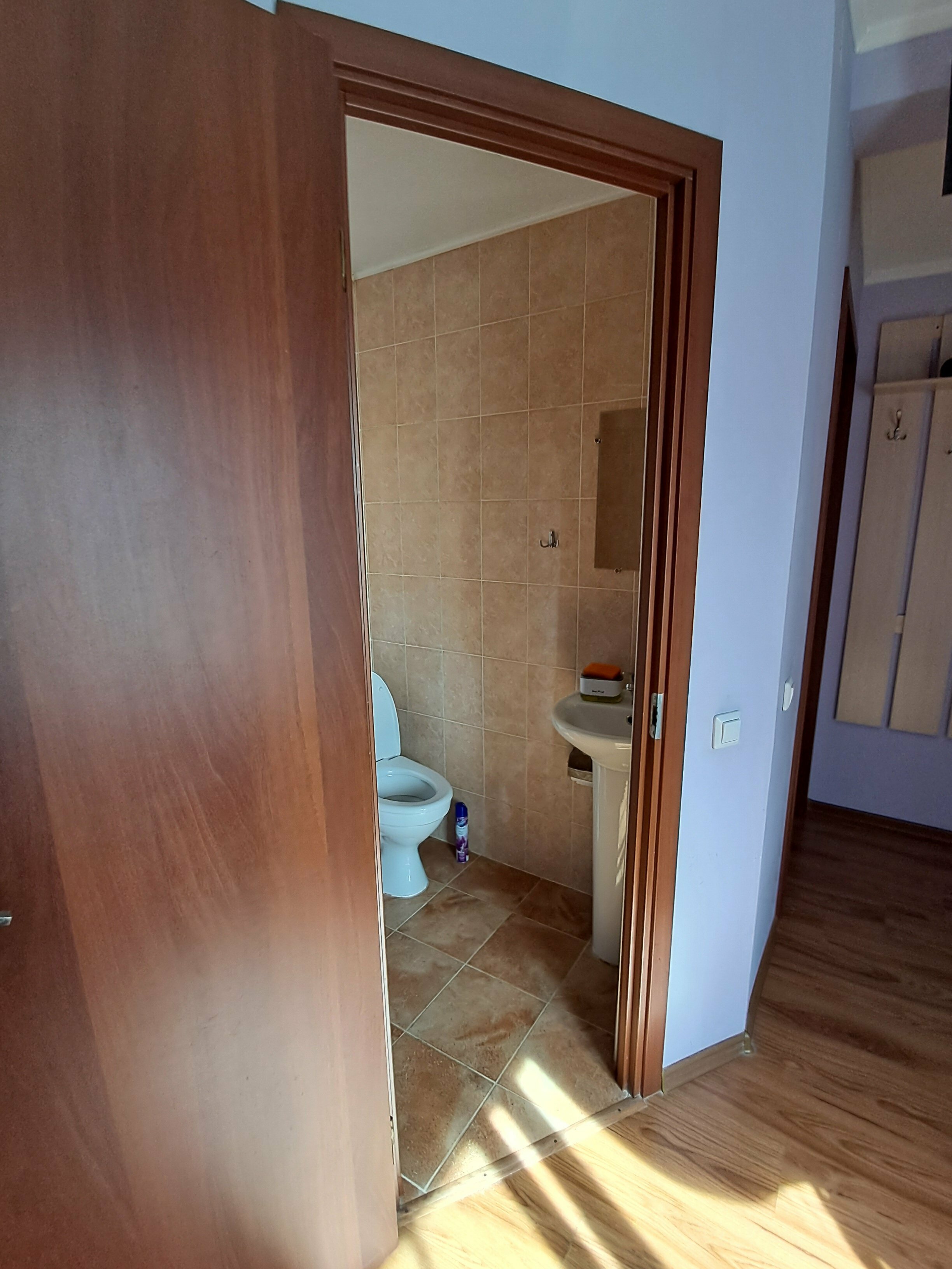 Большой двухместный номер с 1 кроватью