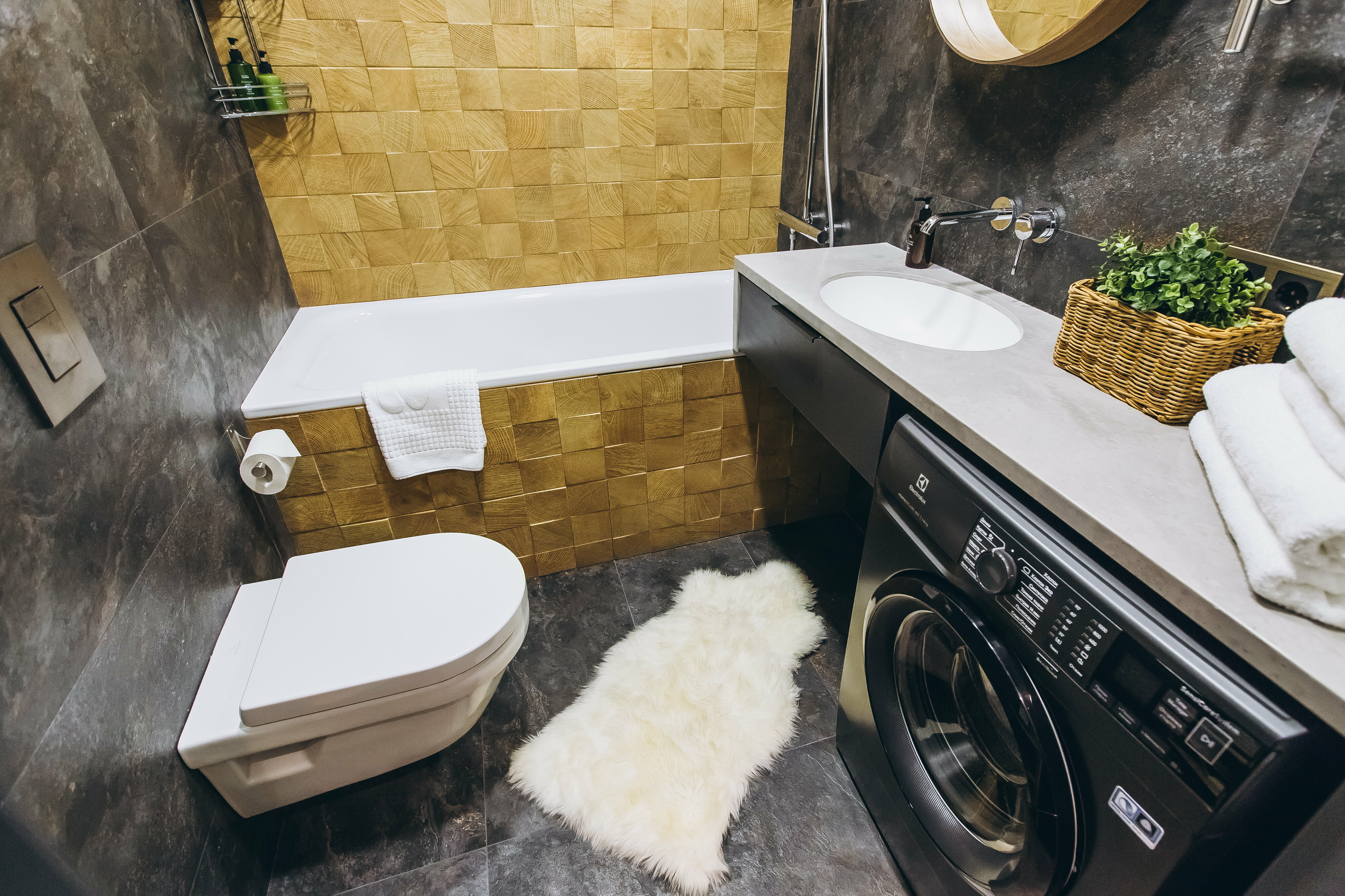 Loft 319 c видом на ВДНХ