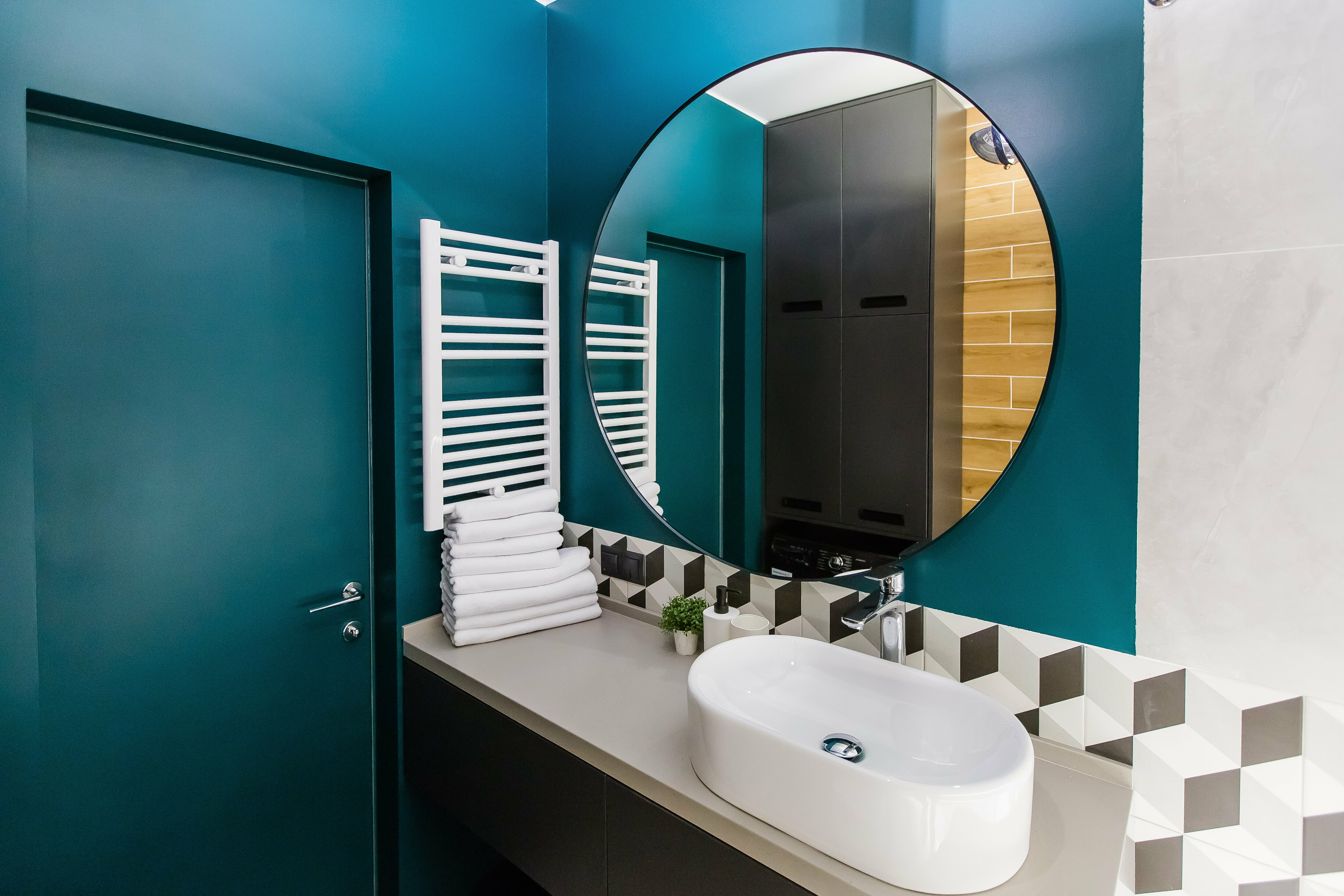 Loft 404 c видом на Ботанический сад