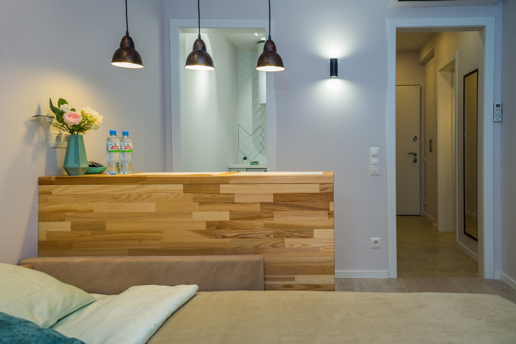 Loft 457 с видом на Останкинскую башню