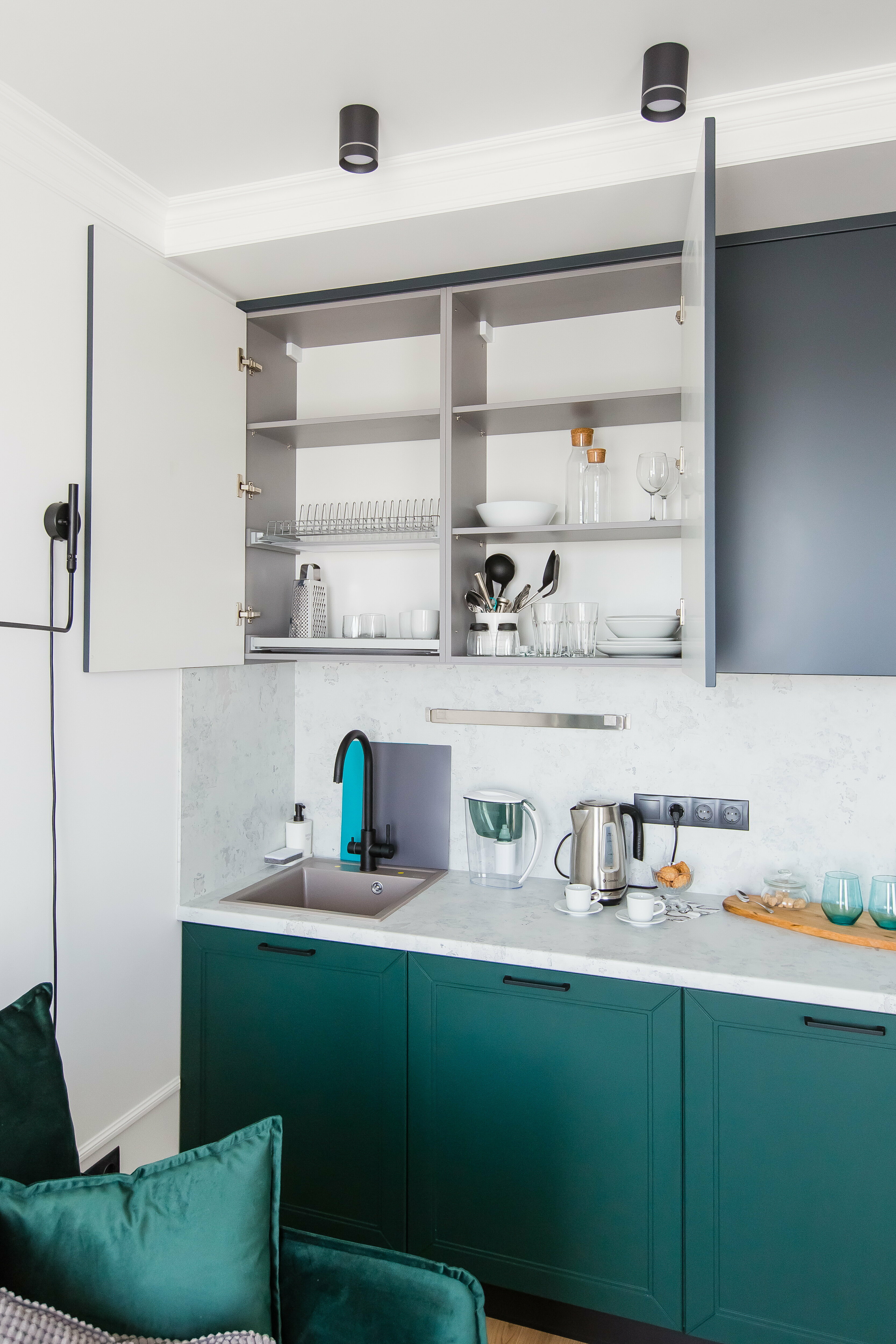 Loft 404 c видом на Ботанический сад