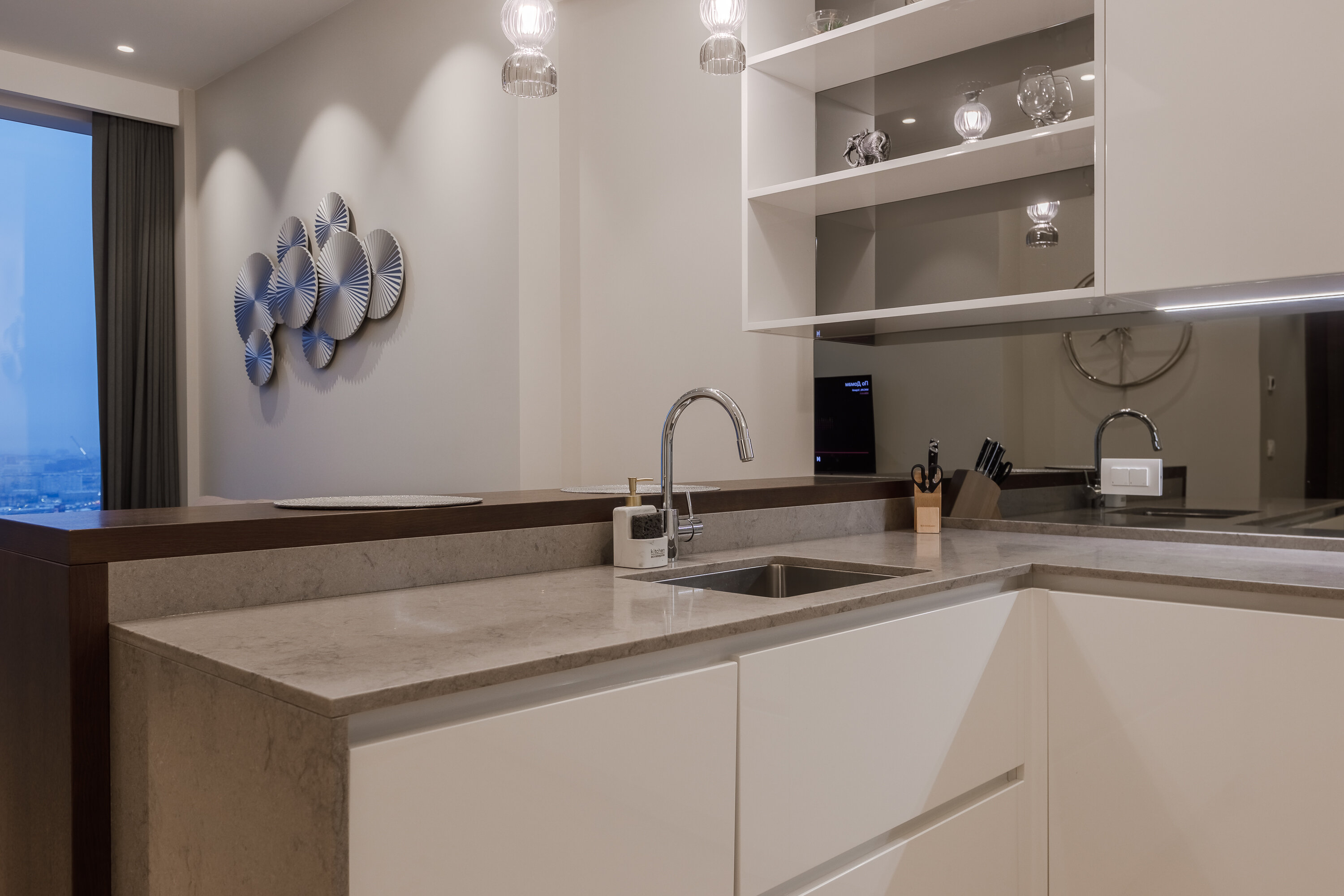 Двухместный номер с 2 отдельными кроватями