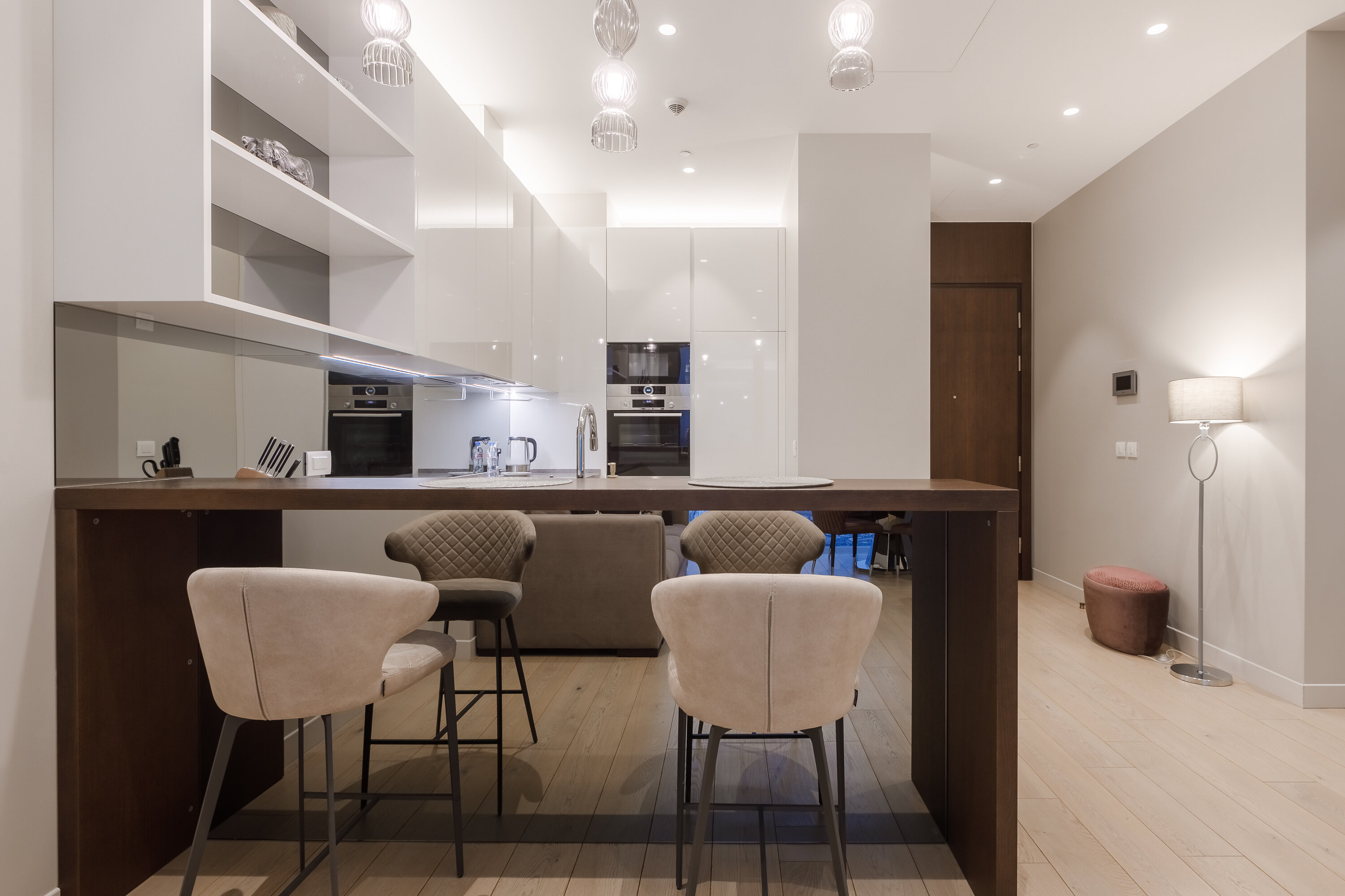 Двухместный номер с 2 отдельными кроватями