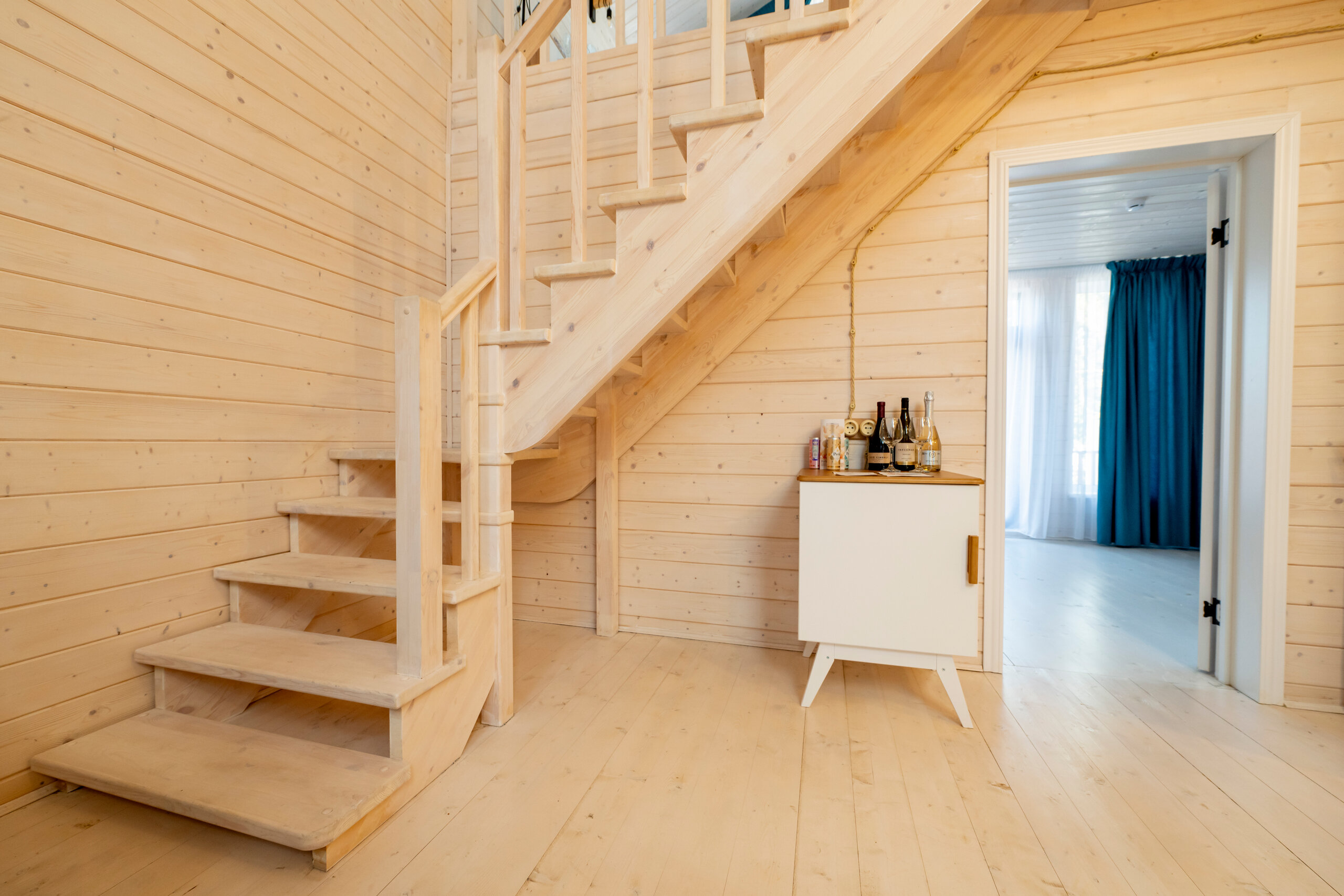 Коттедж Люкс