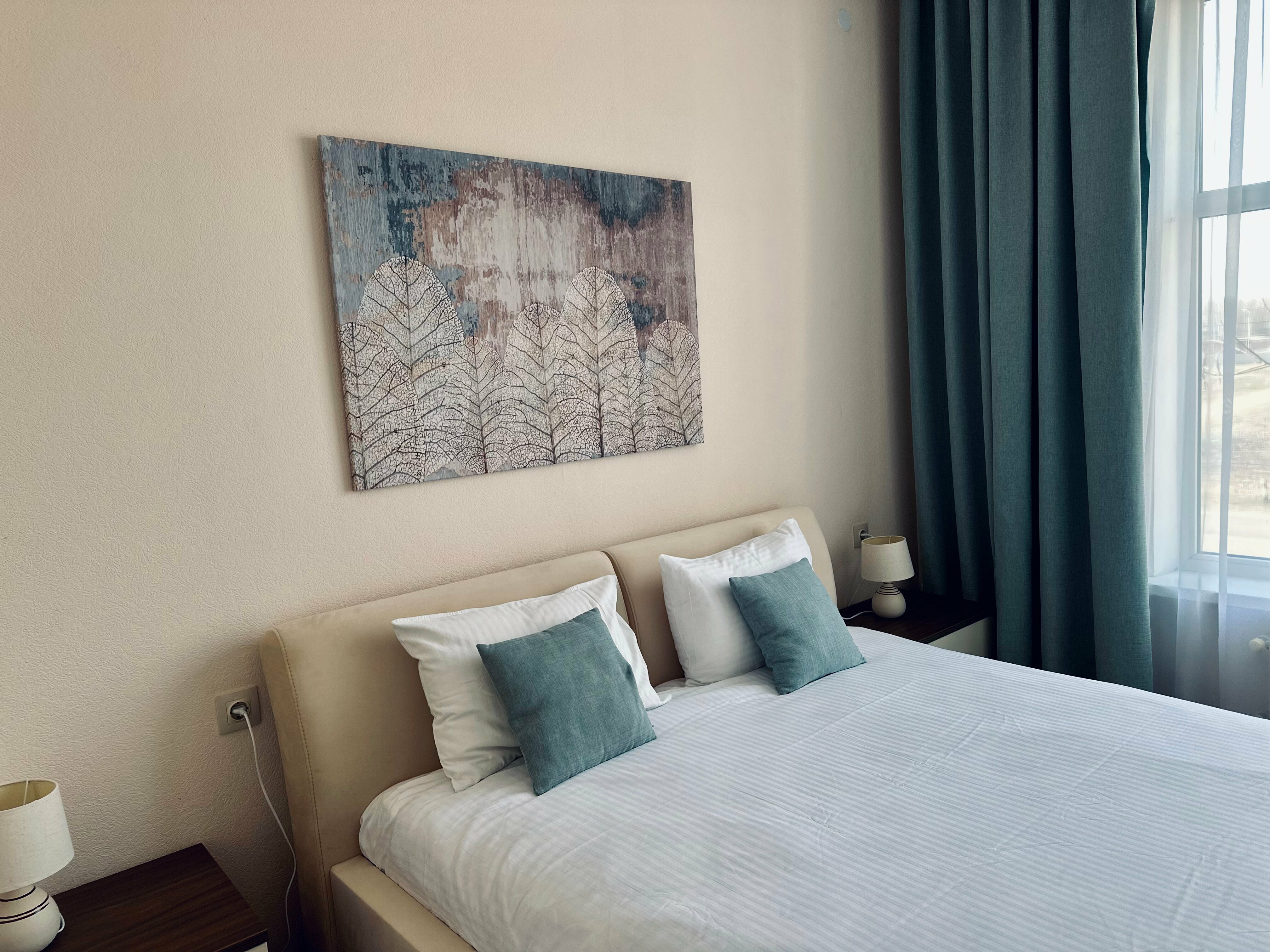 Апартаменты