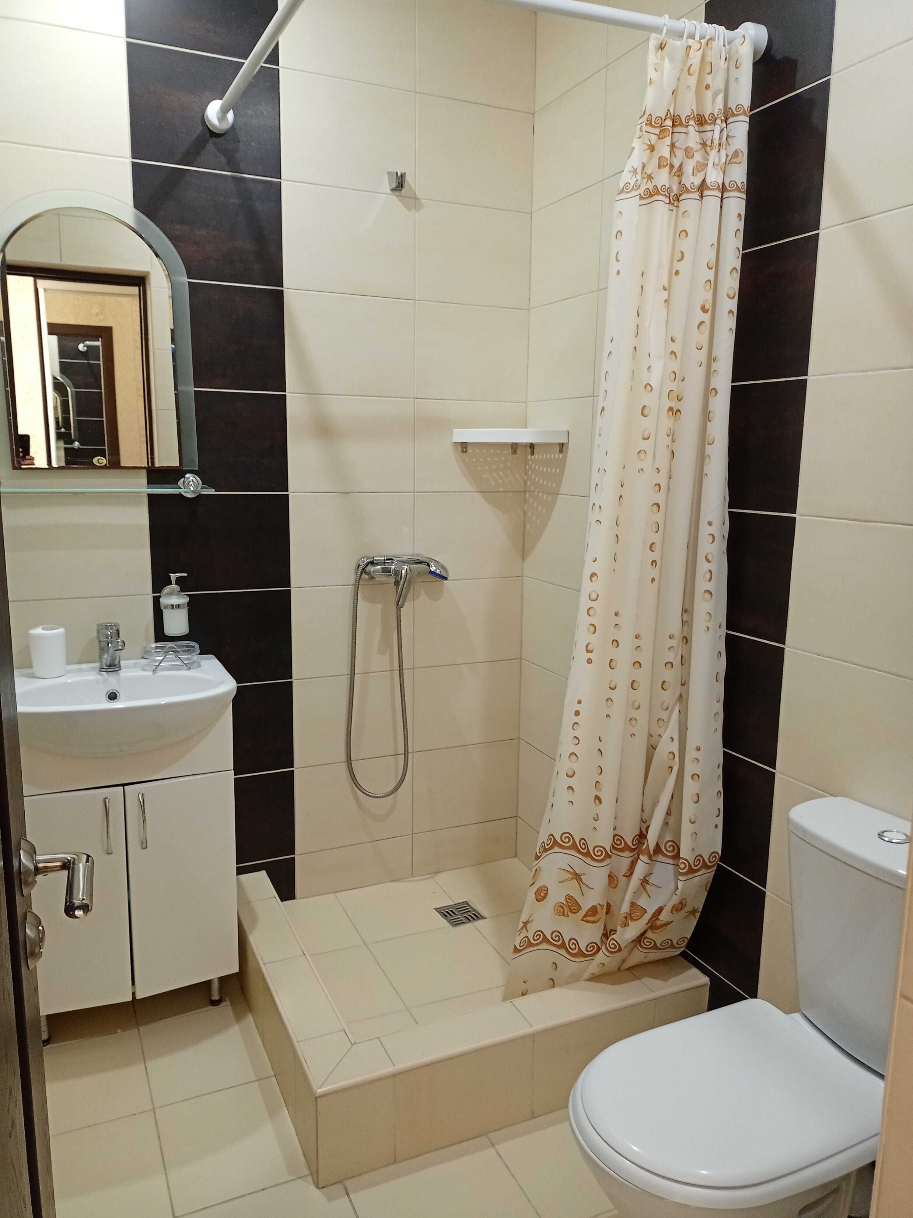 Стандартный двухместный номер с 1 кроватью