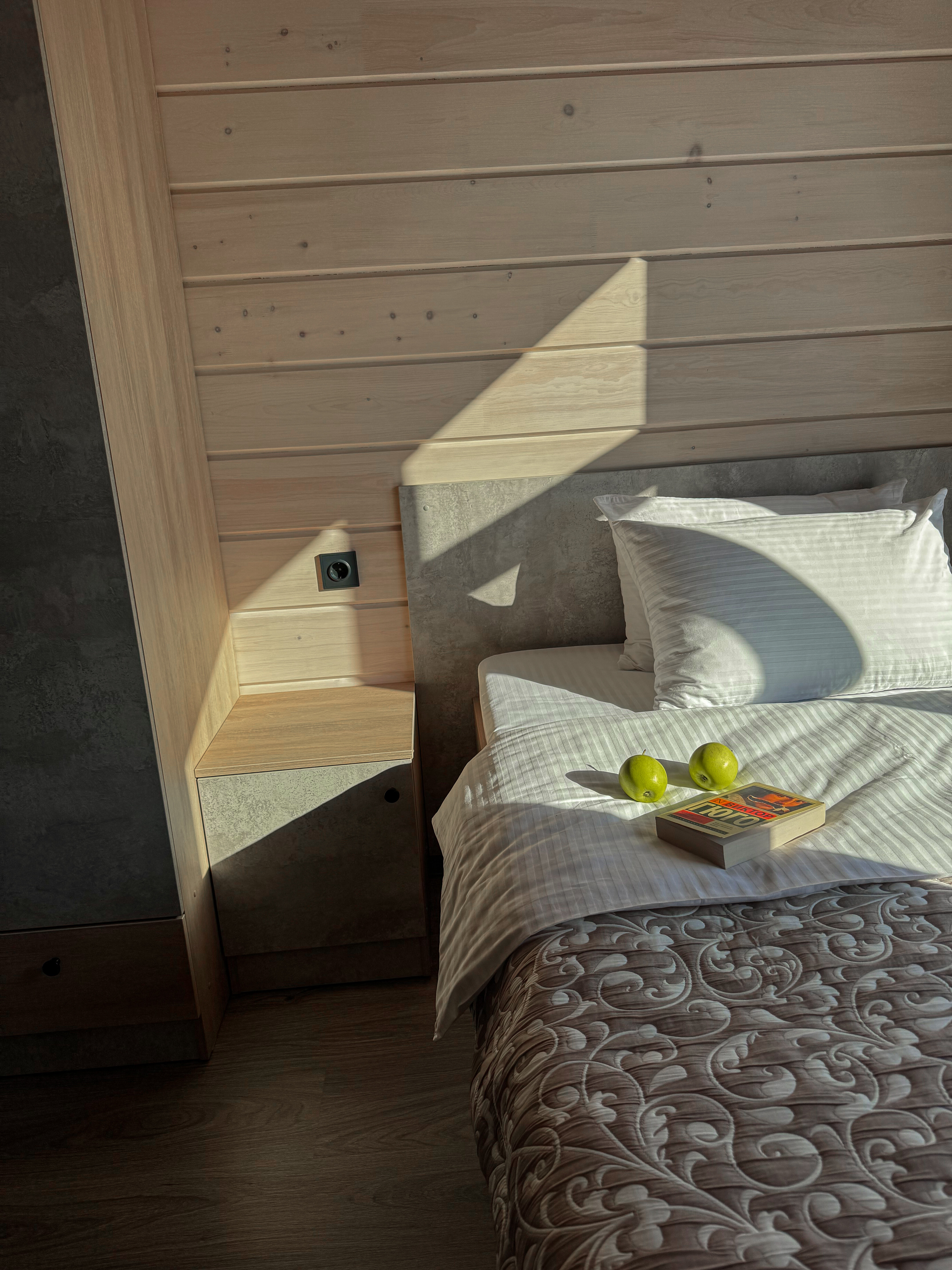 Улучшенный одноместный номер