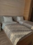 Улучшенный двухместный номер с 2 отдельными кроватями в Легенда Манжерока