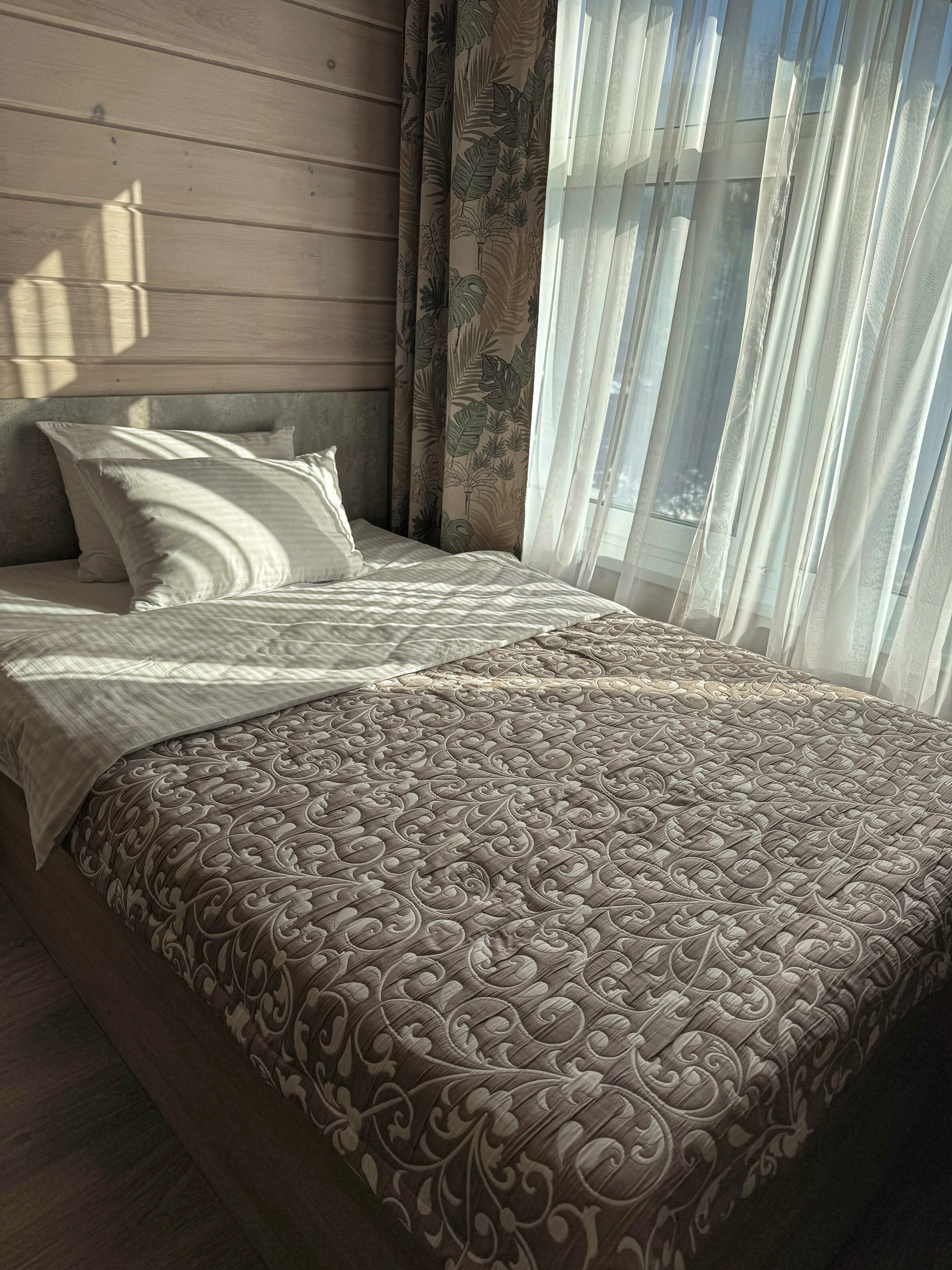 Улучшенный одноместный номер