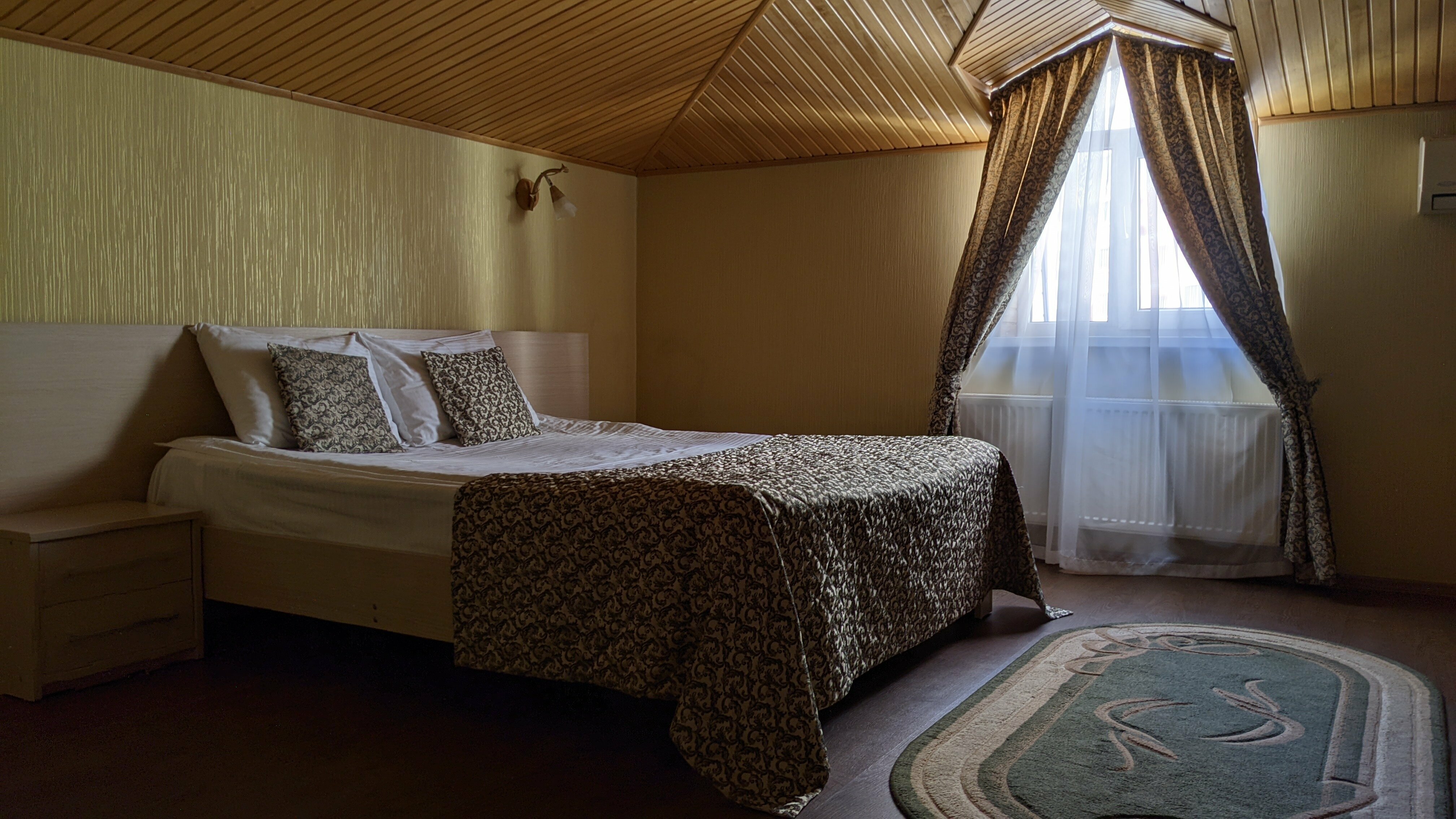 Стандартный двухместный номер с 1 кроватью