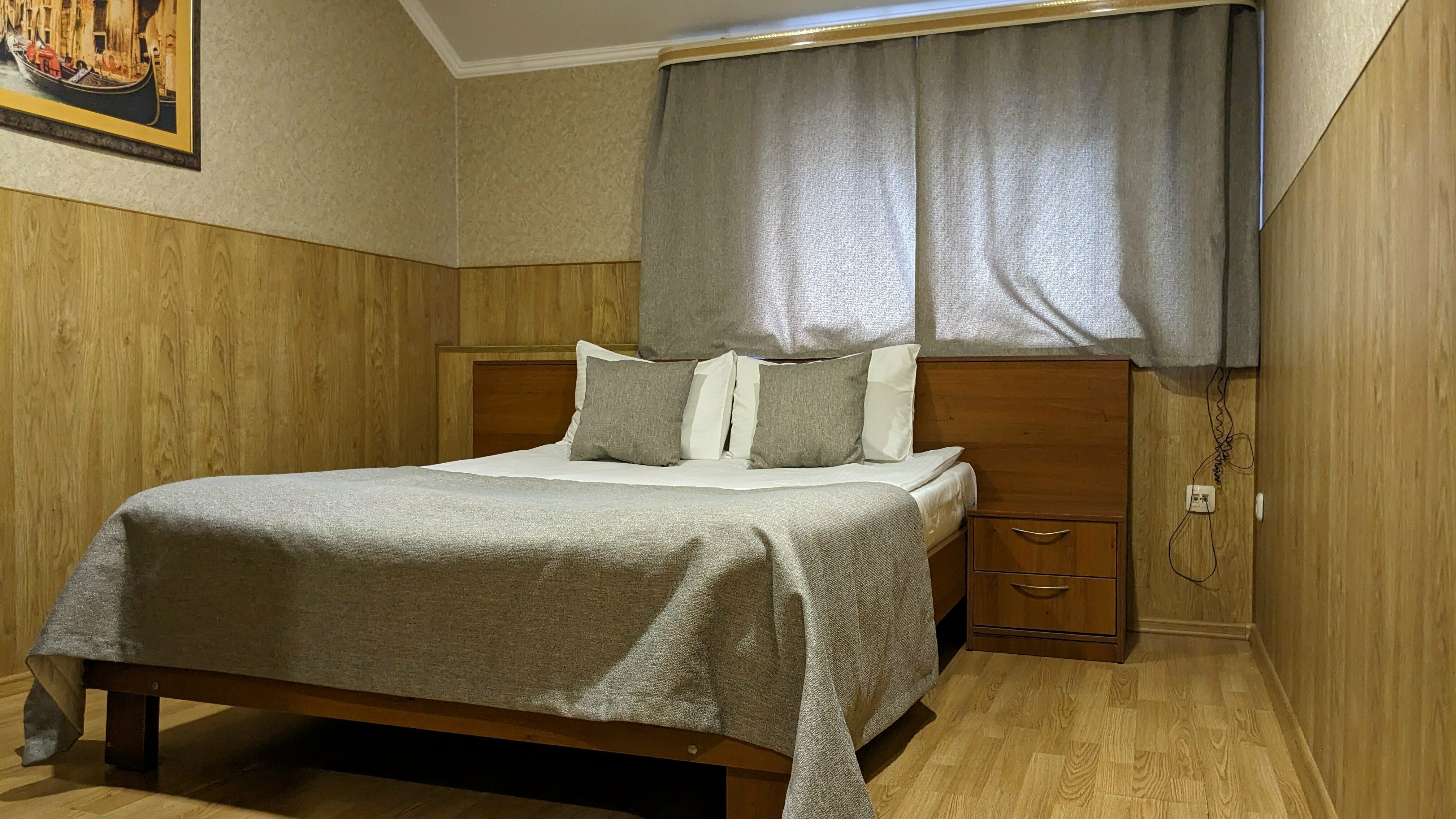 Люкс с 1 спальней