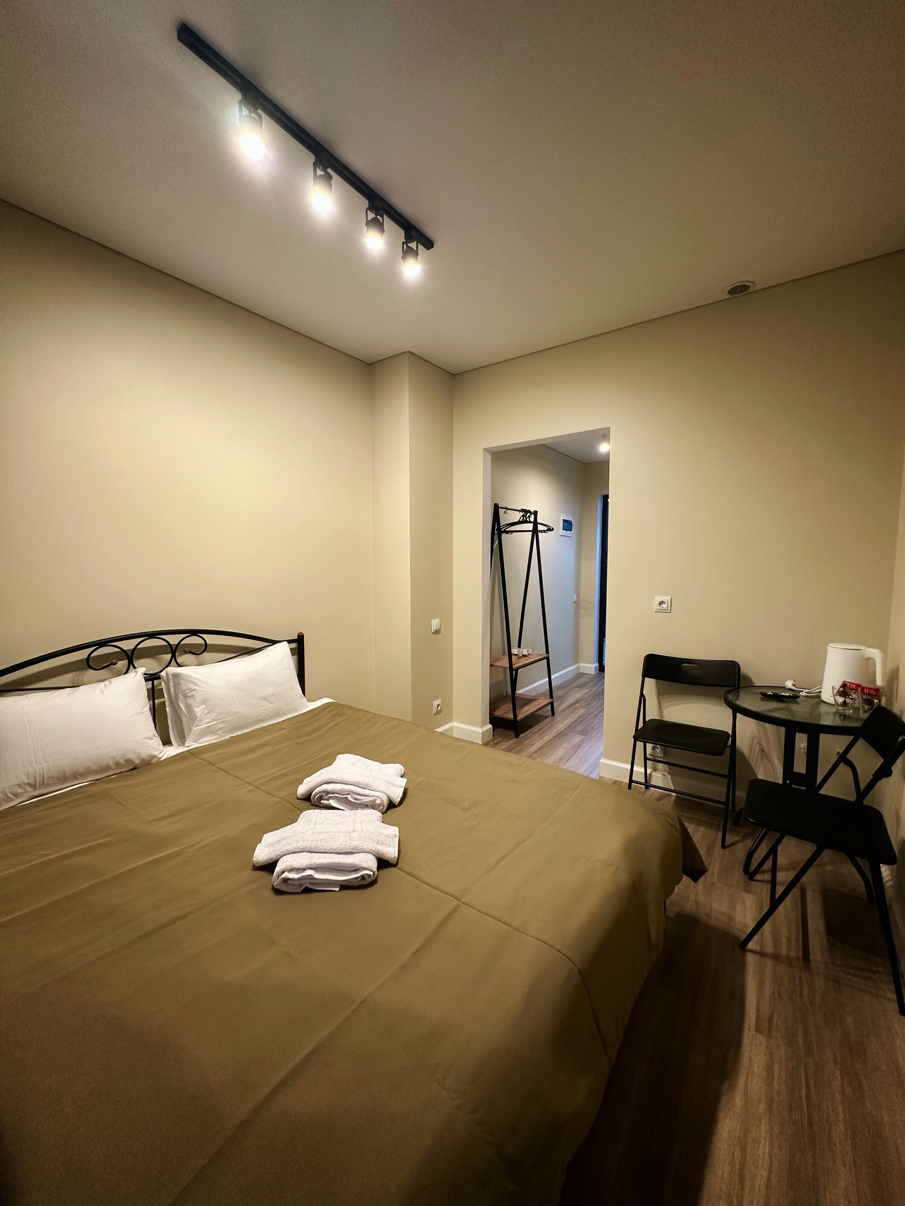 Двухместный стандартный номер (мансарда 5 этаж)