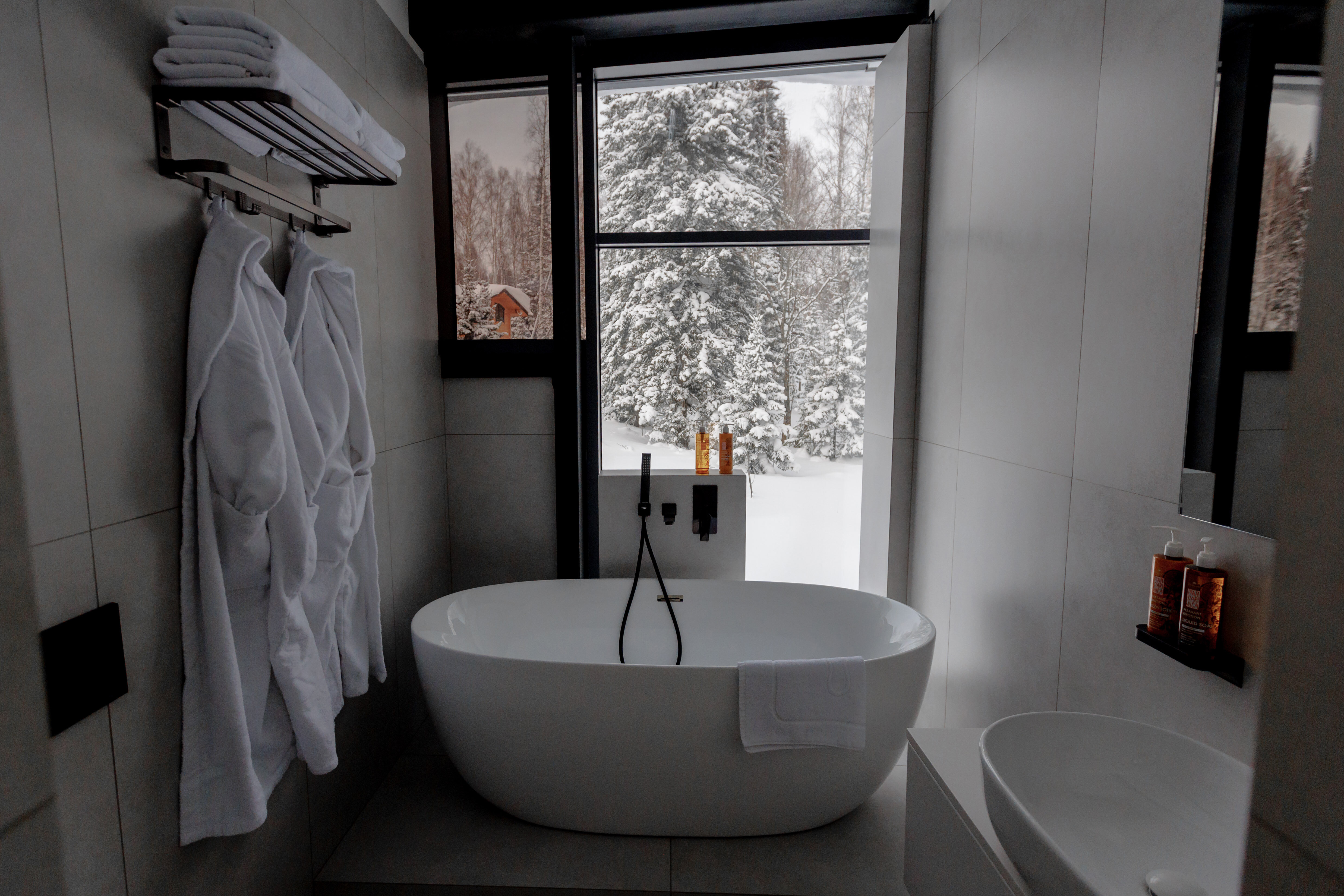 Коттедж Люкс