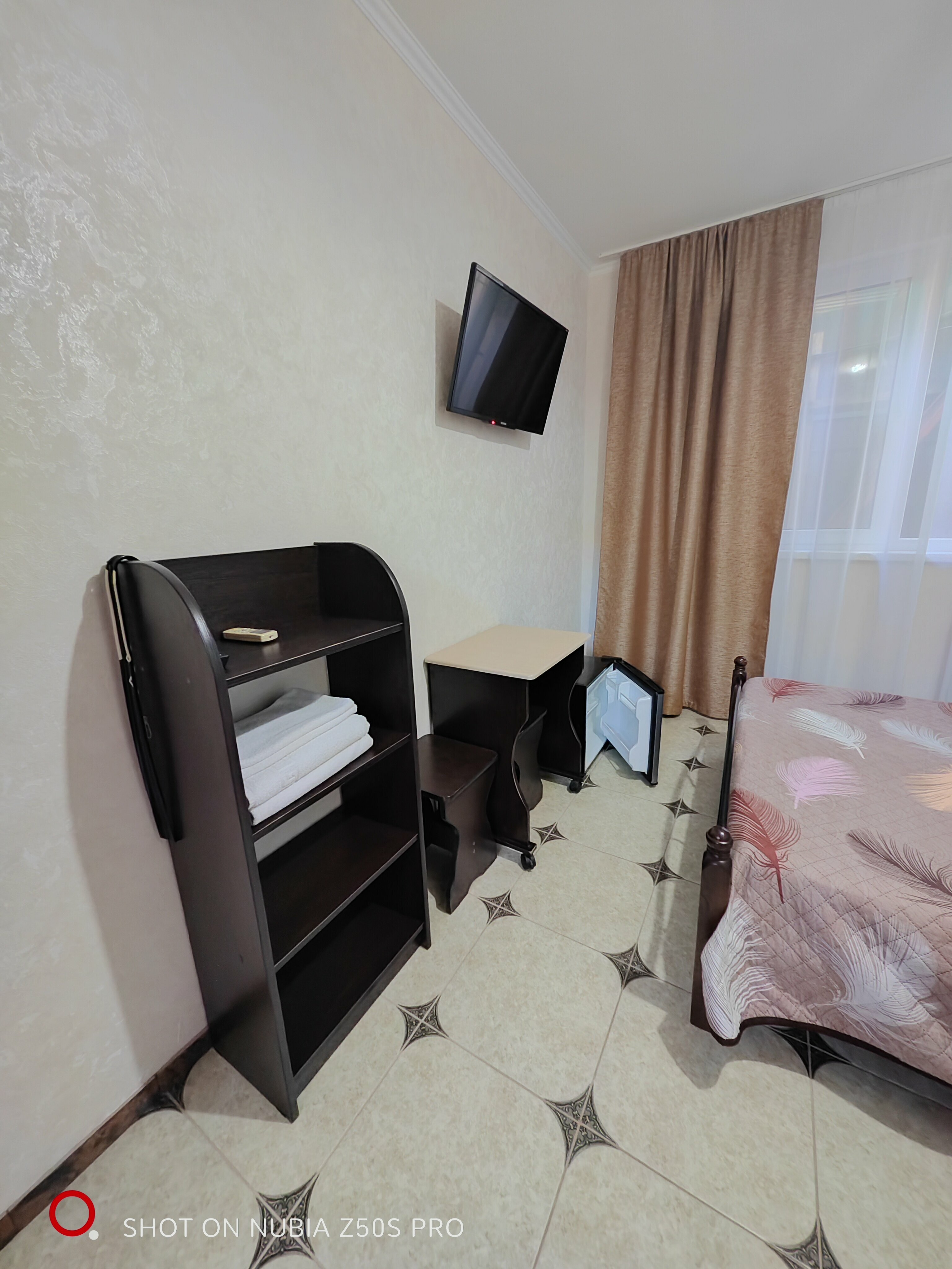 Двухместный номер с 1 кроватью или 2 отдельными кроватями