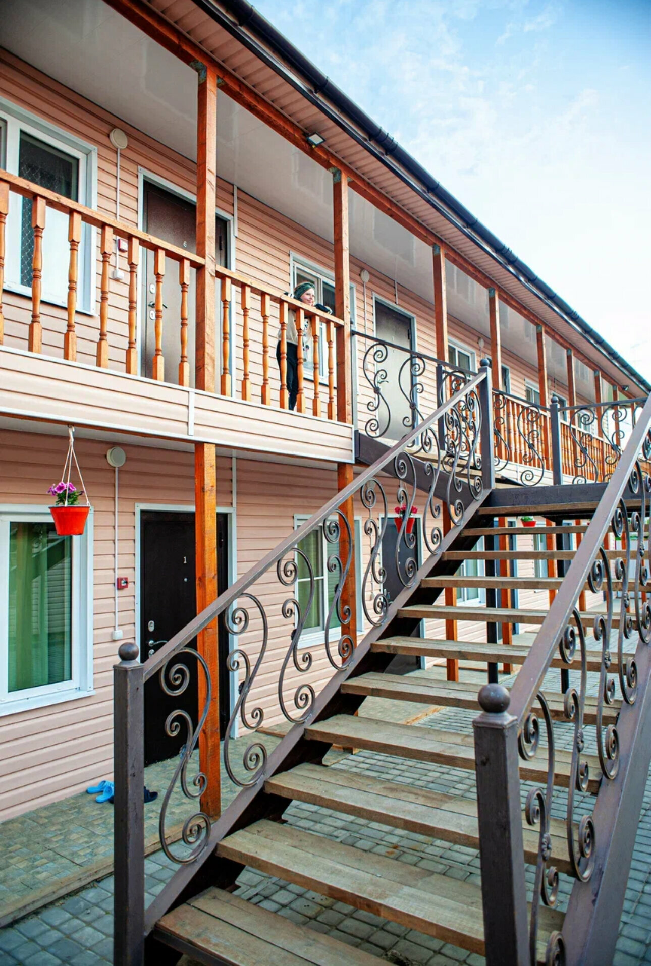 Улучшенный семейный номер