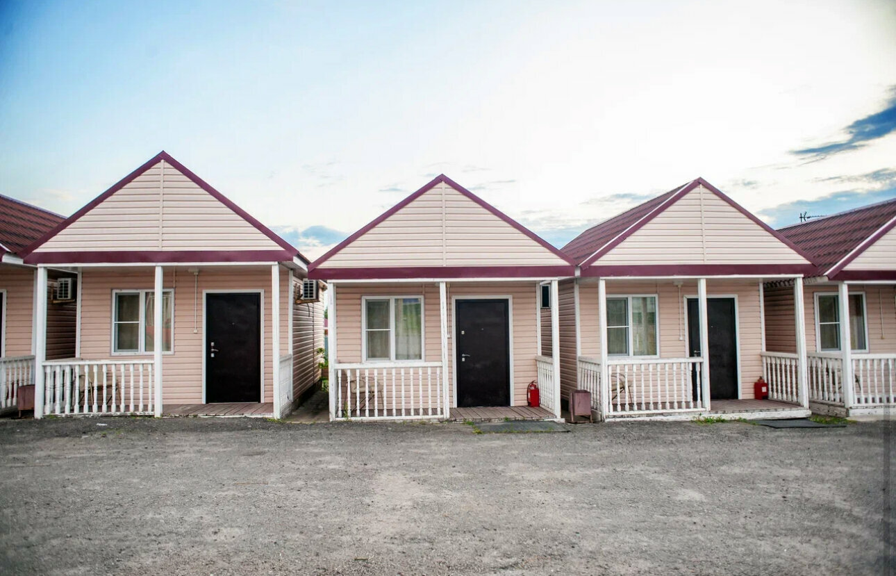 Улучшенный семейный номер