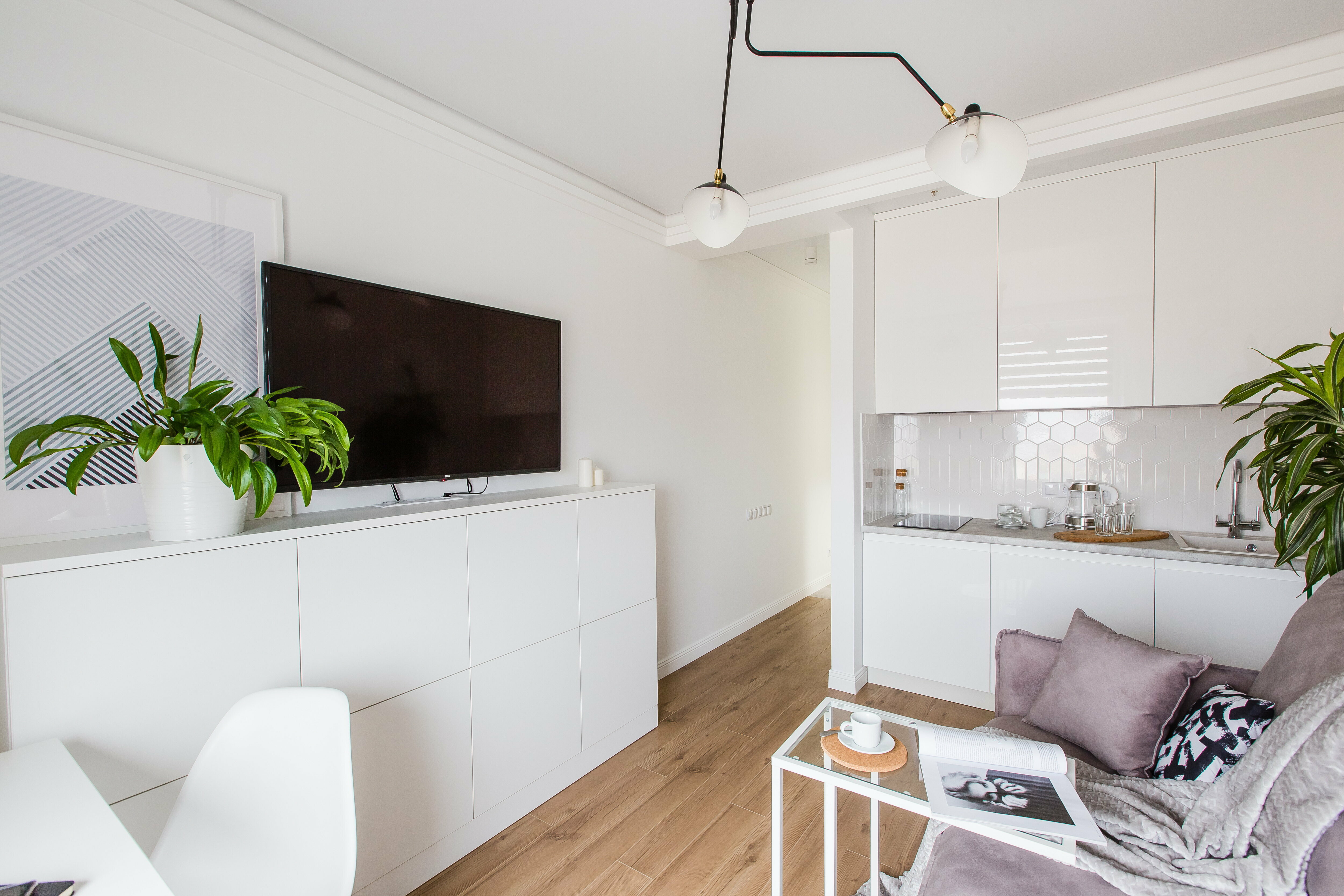 Loft 434 c панорамным видом