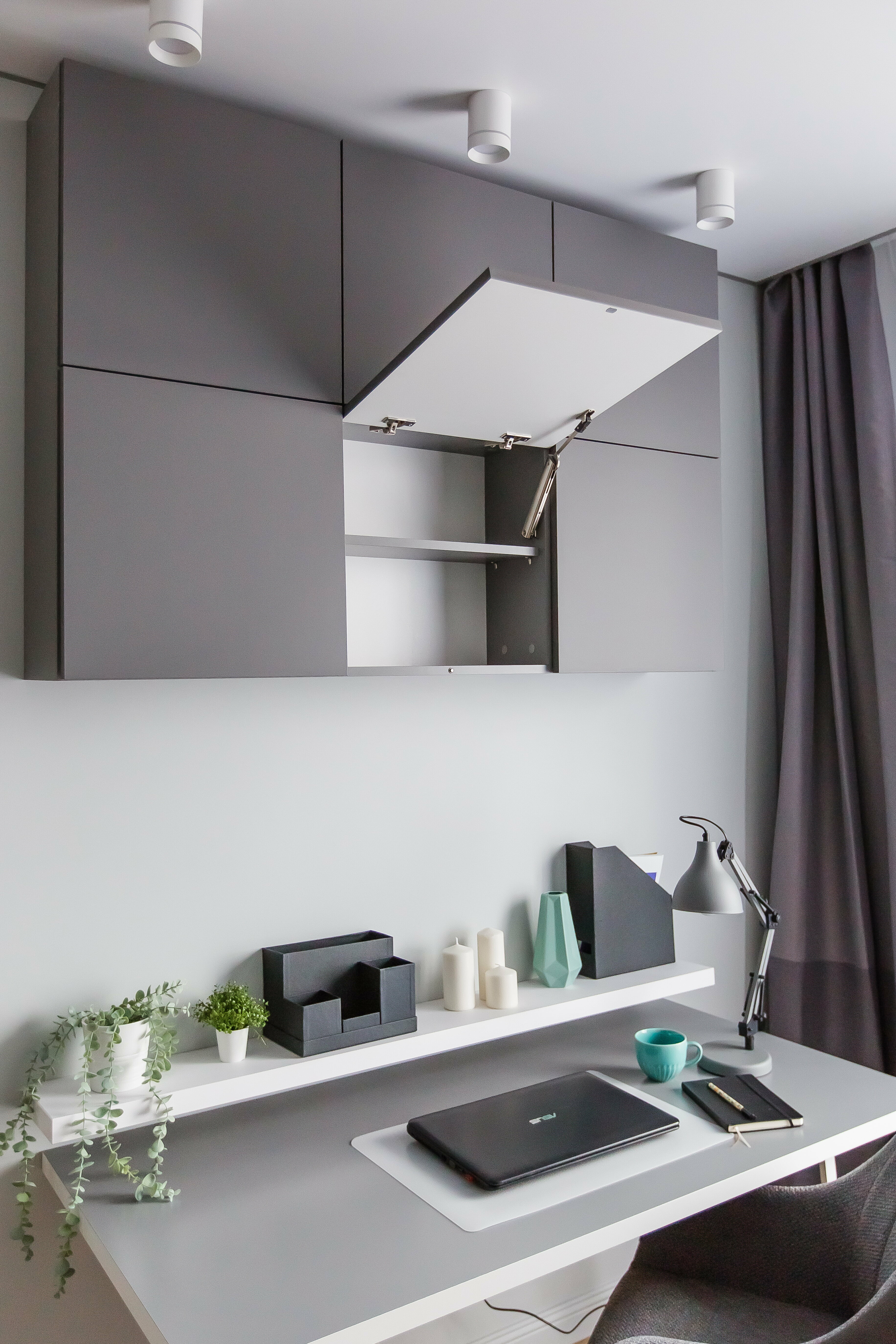 Loft 521 c панорамным видом