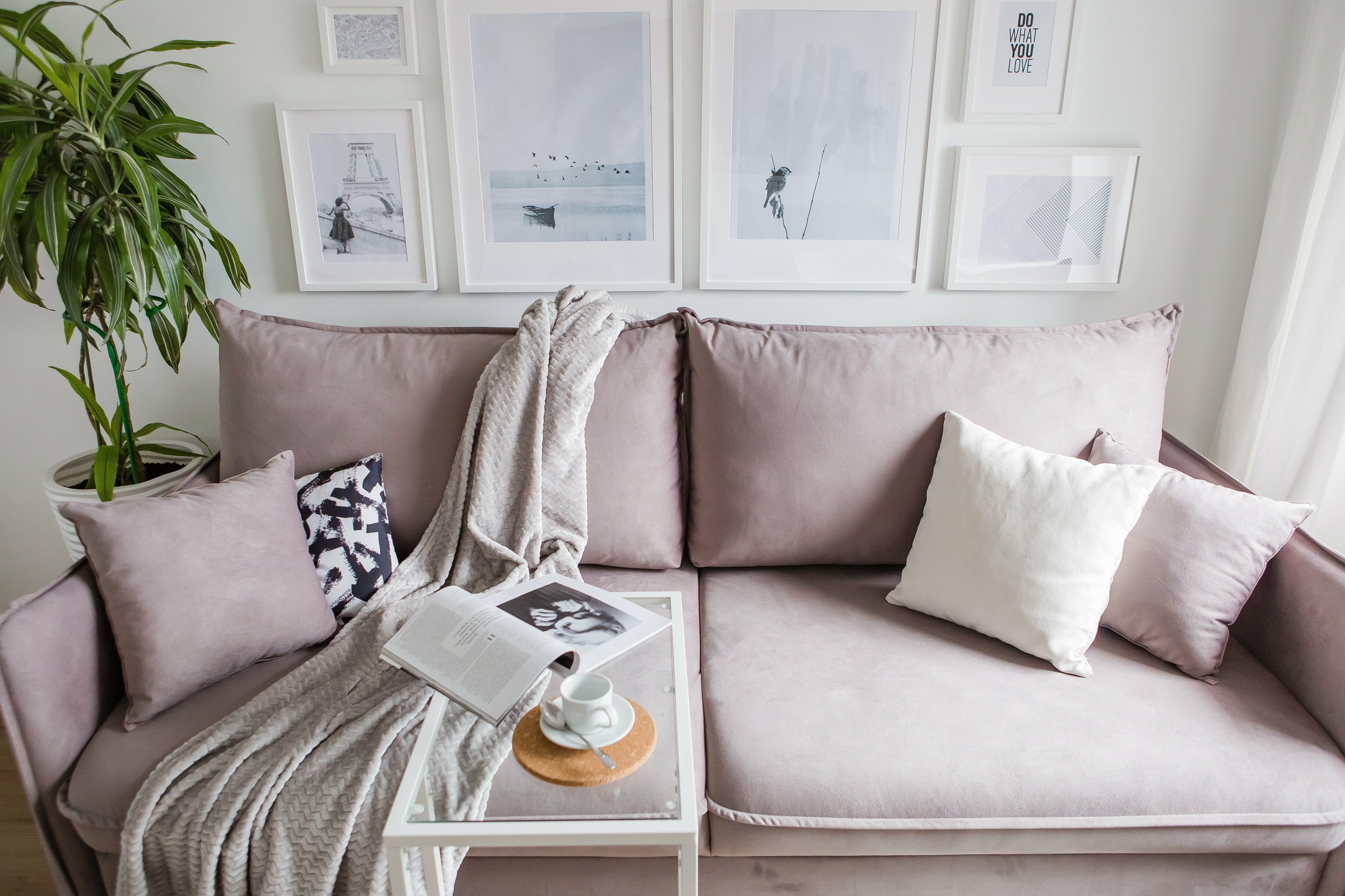 Loft 434 c панорамным видом