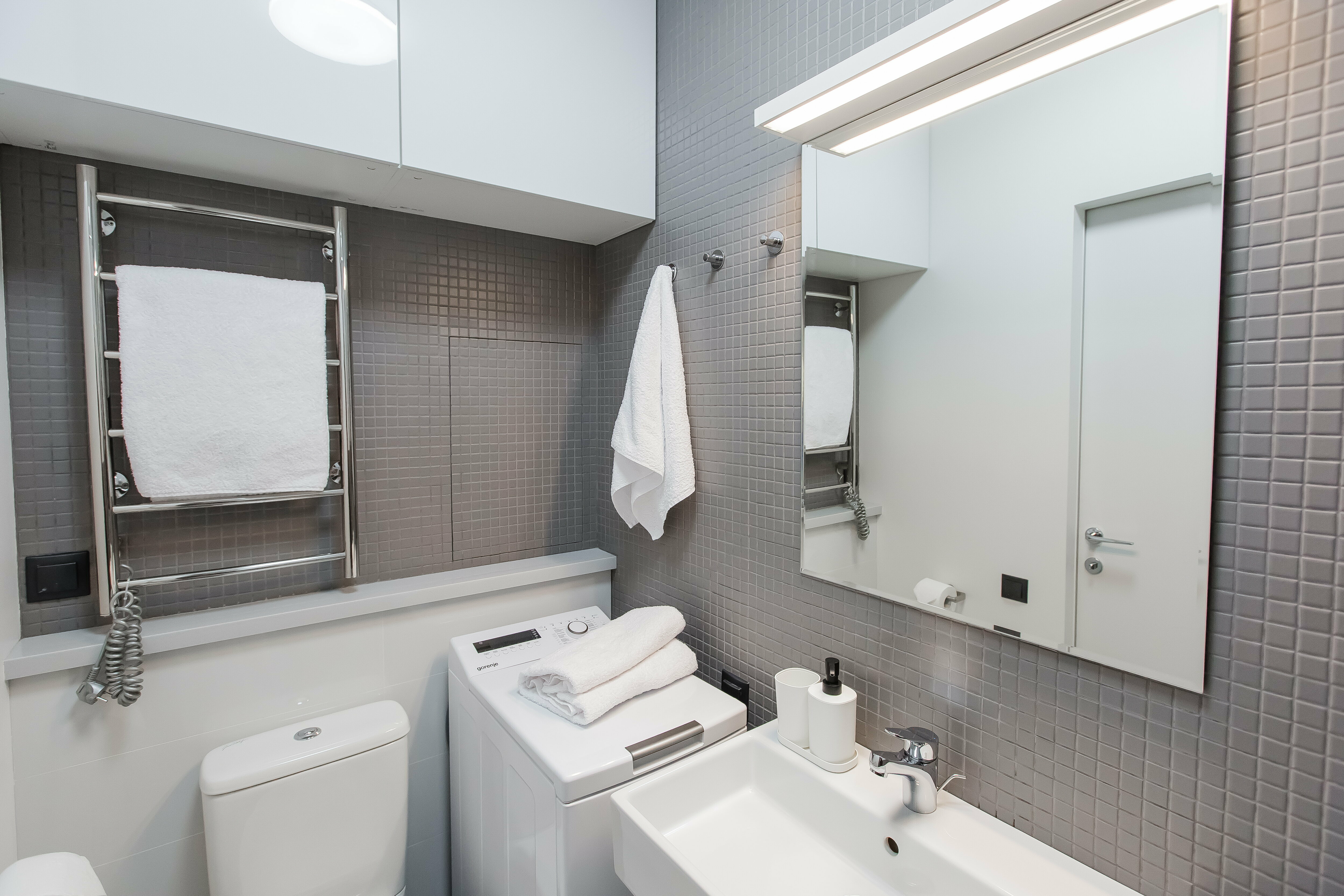 Loft 522 с панорамным видом