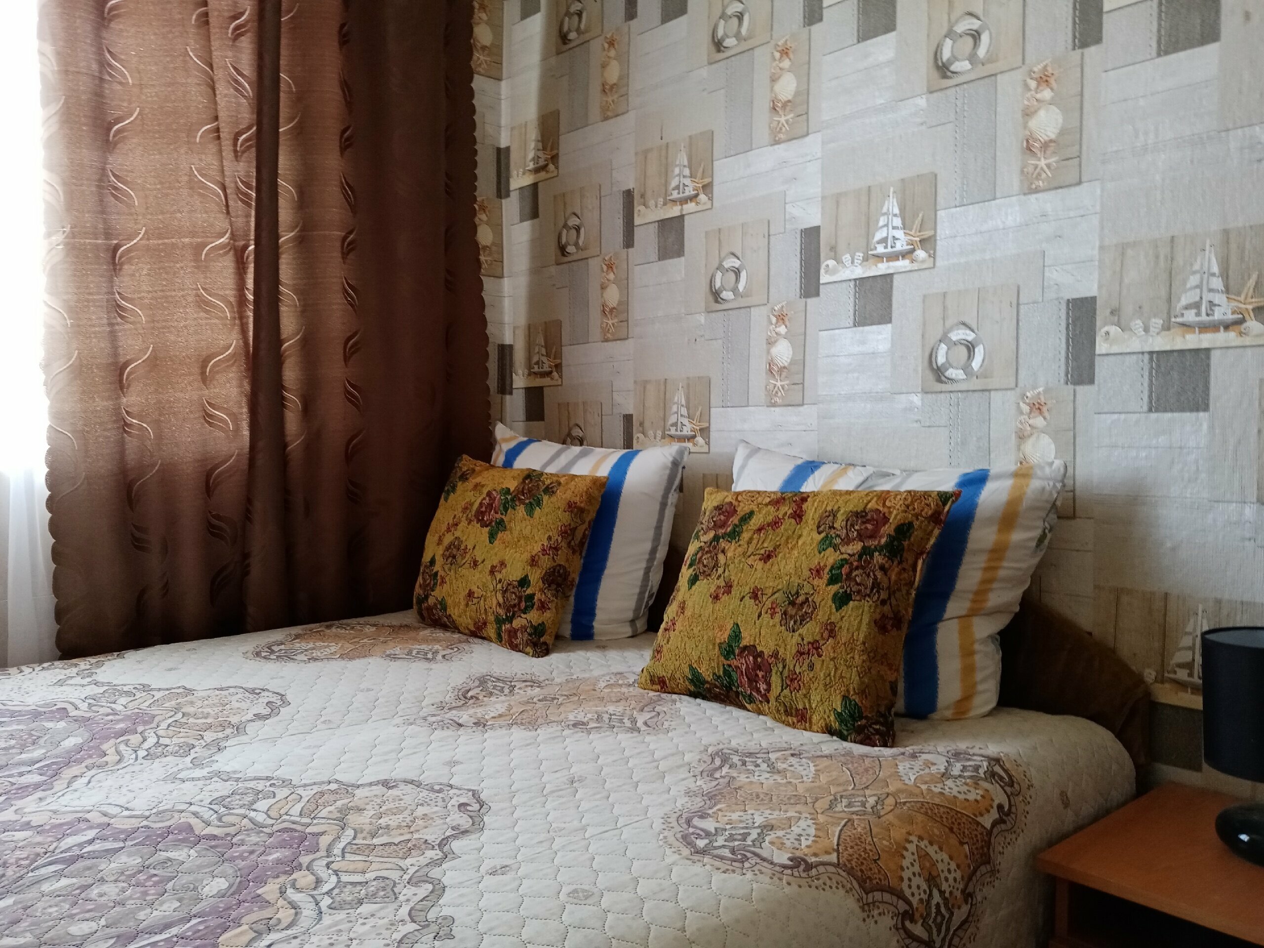 Улучшенный трехместный номер