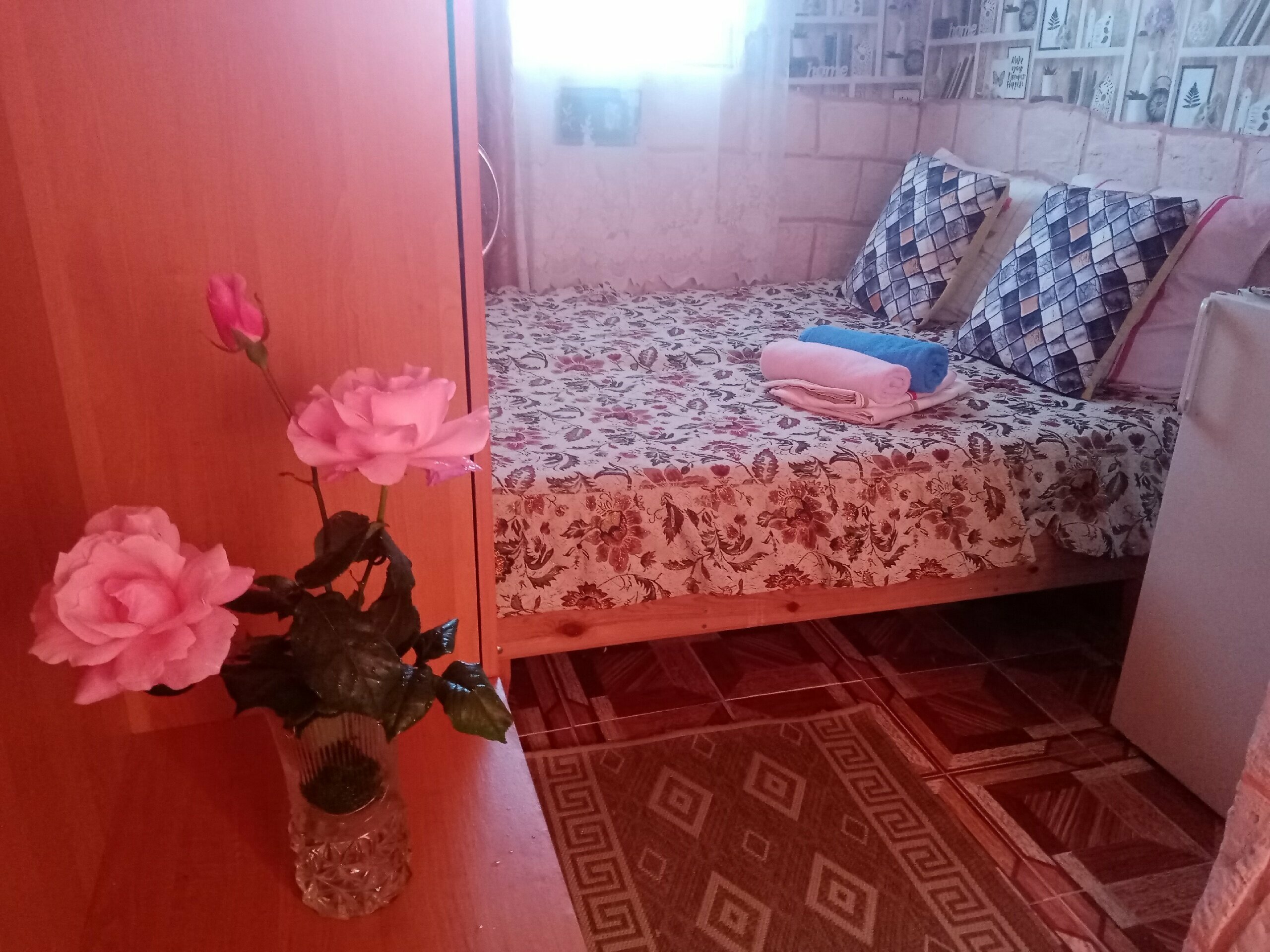 Двухместный номер с 2 отдельными кроватями