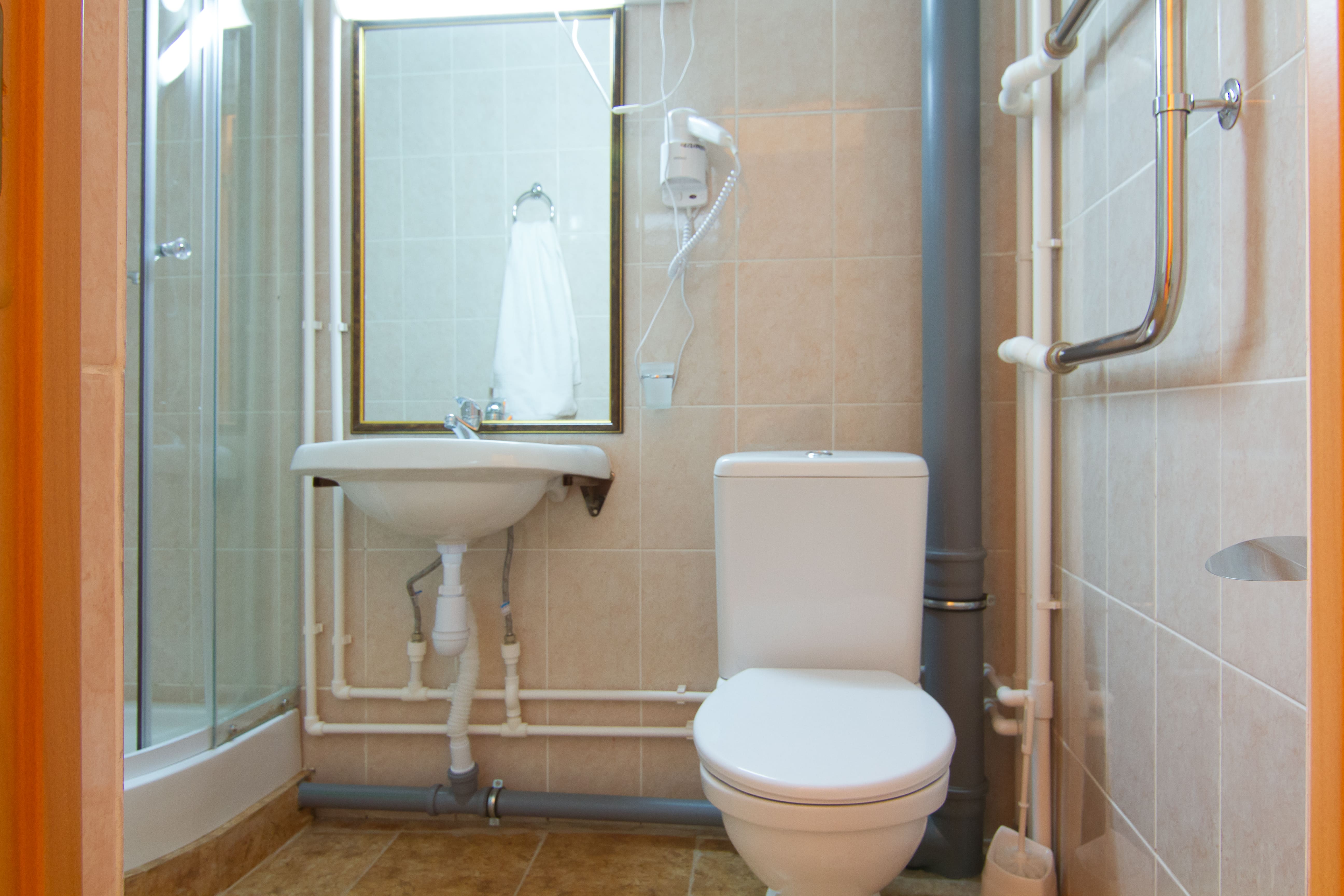 Двухместный номер с 2 отдельными кроватями