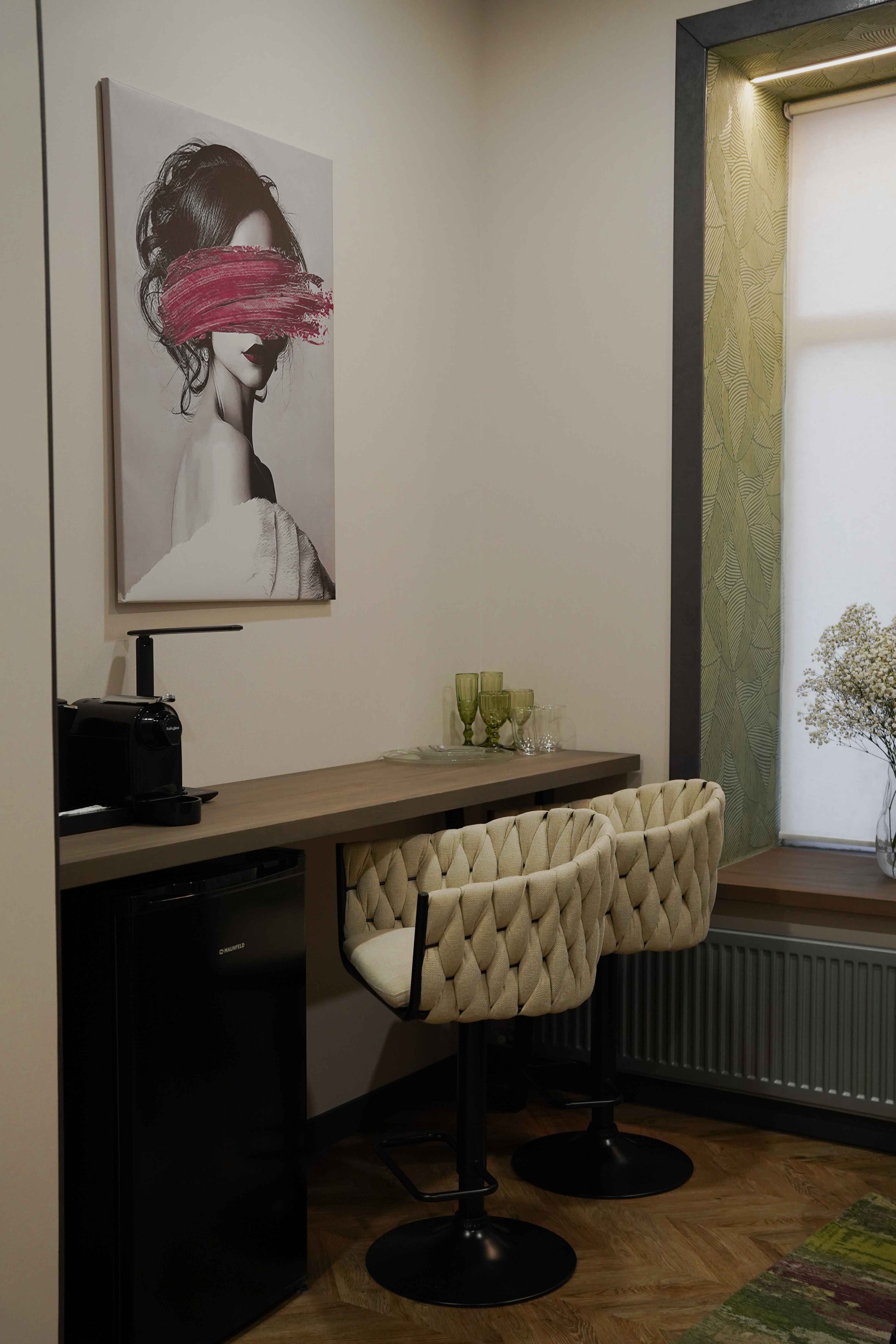 Семейный люкс