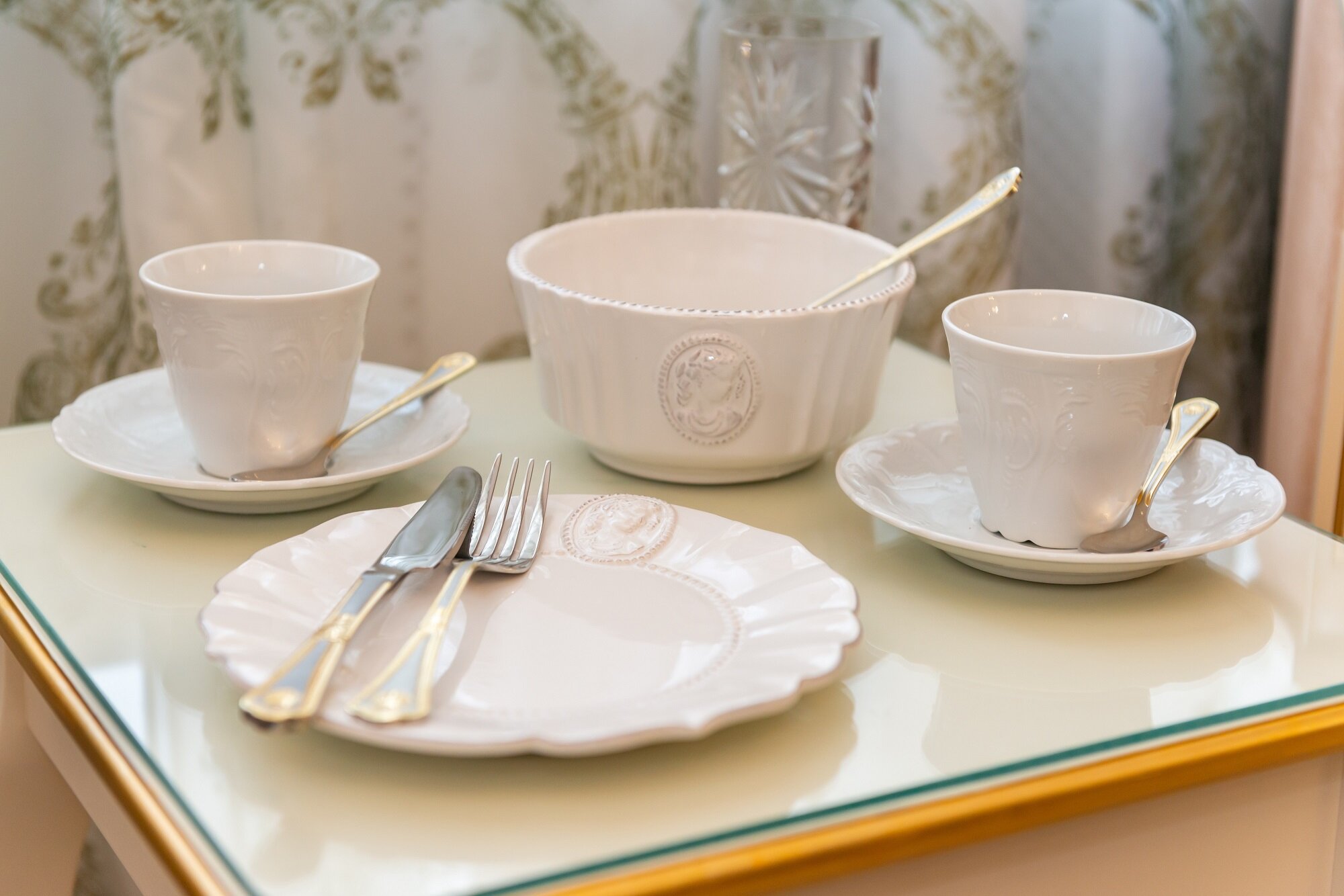 Люкс с 1 спальней