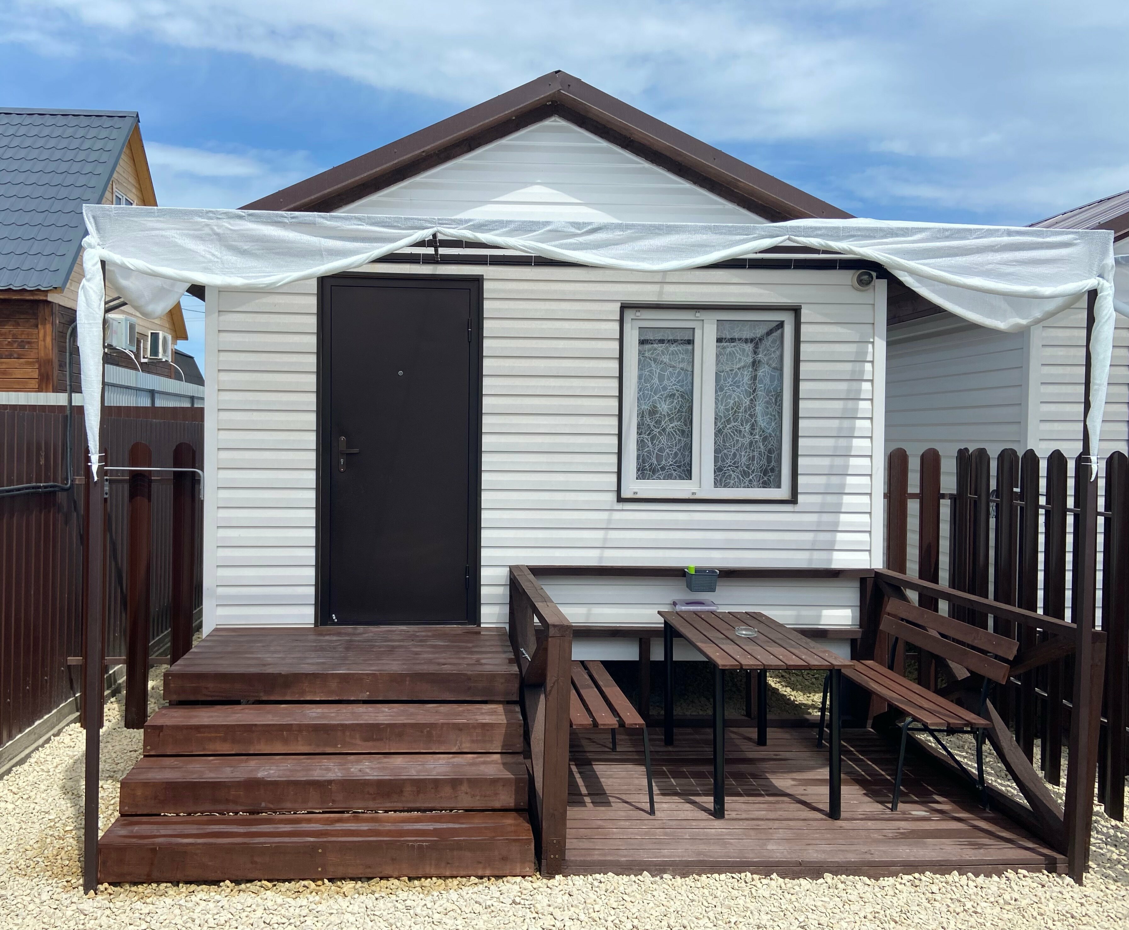 Дом для семейного отдыха