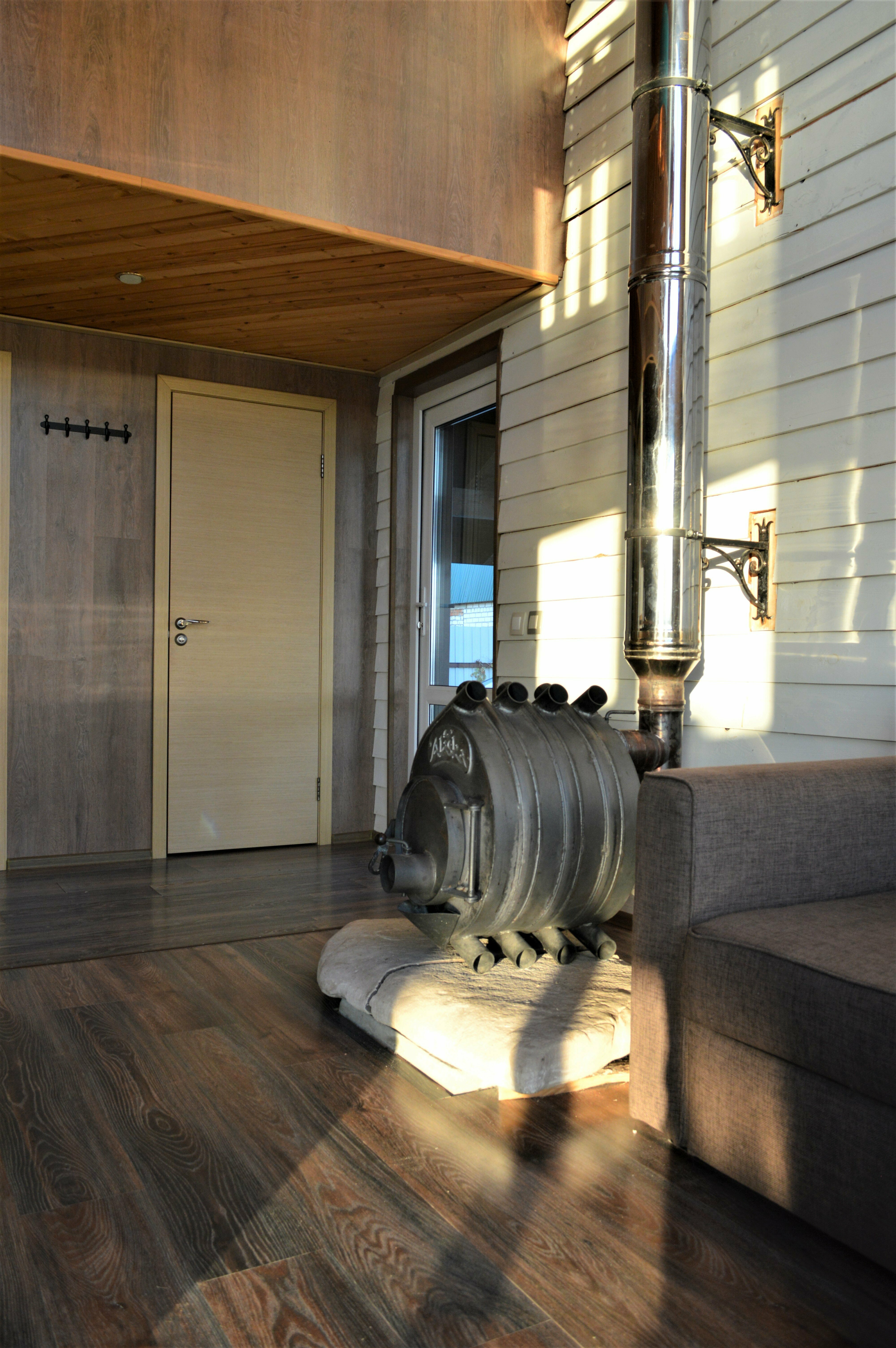 Дом для отпуска