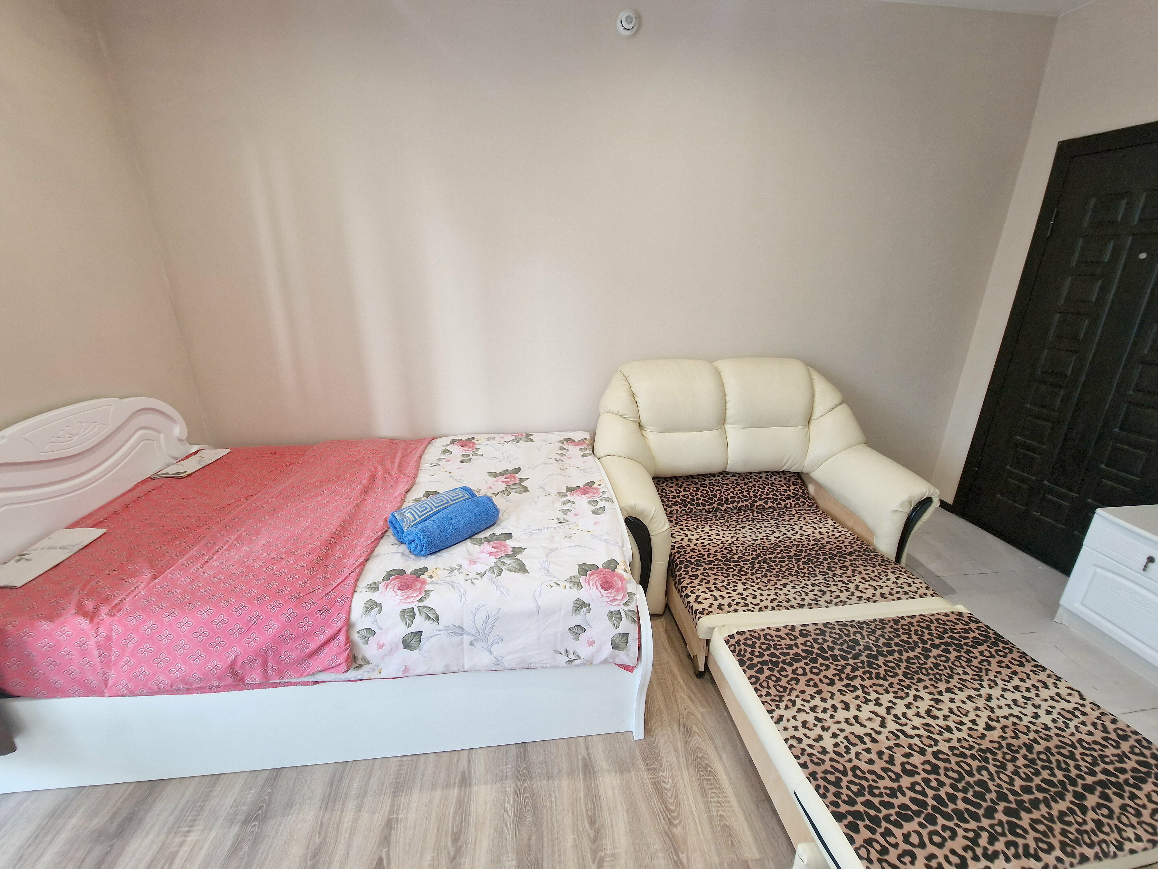 Четырехместный номер