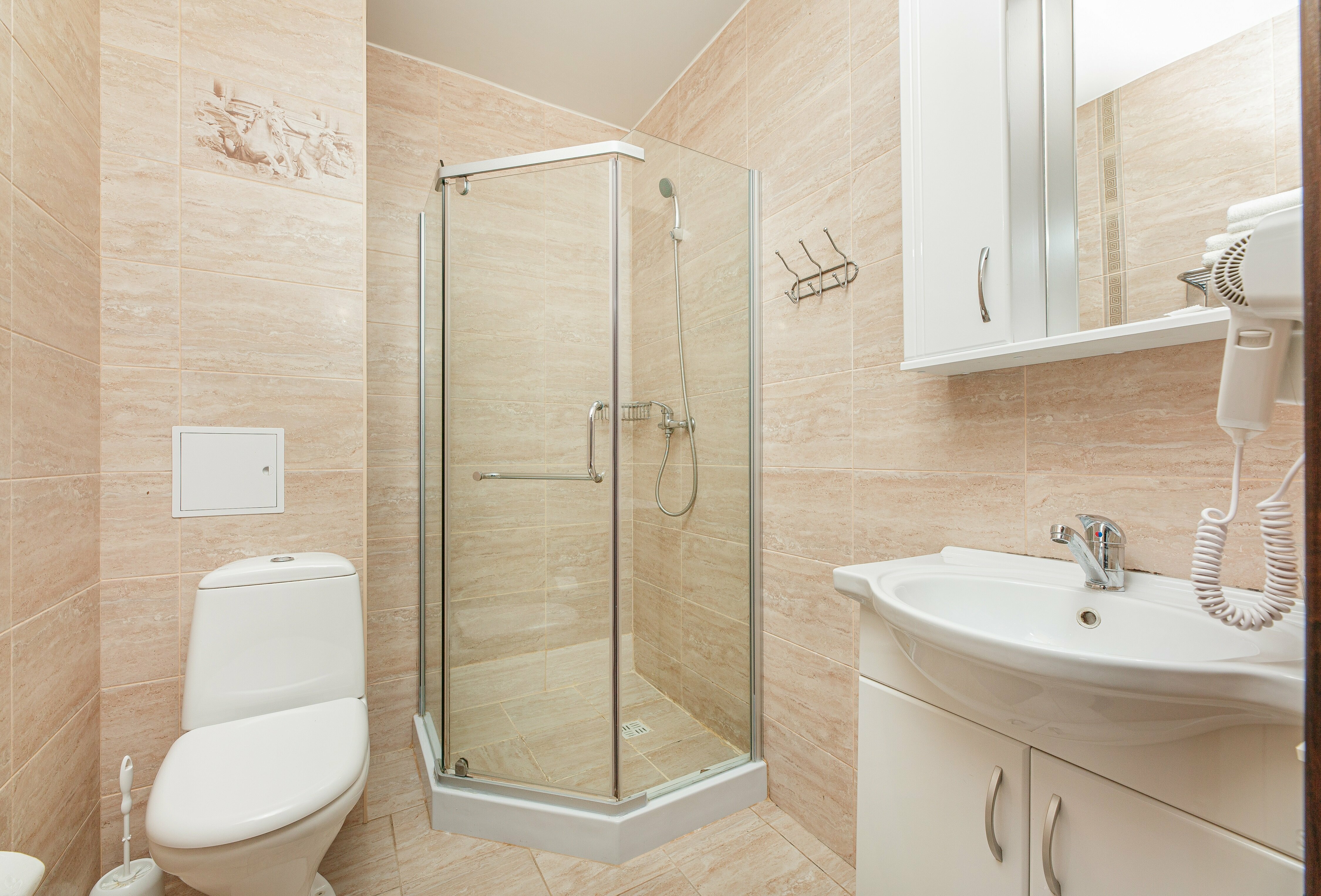 Стандартный 2-х местный номер с балконом 