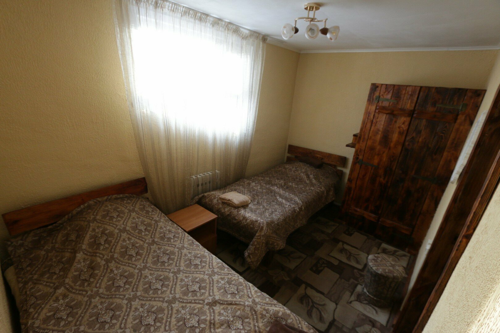 Коттедж у реки