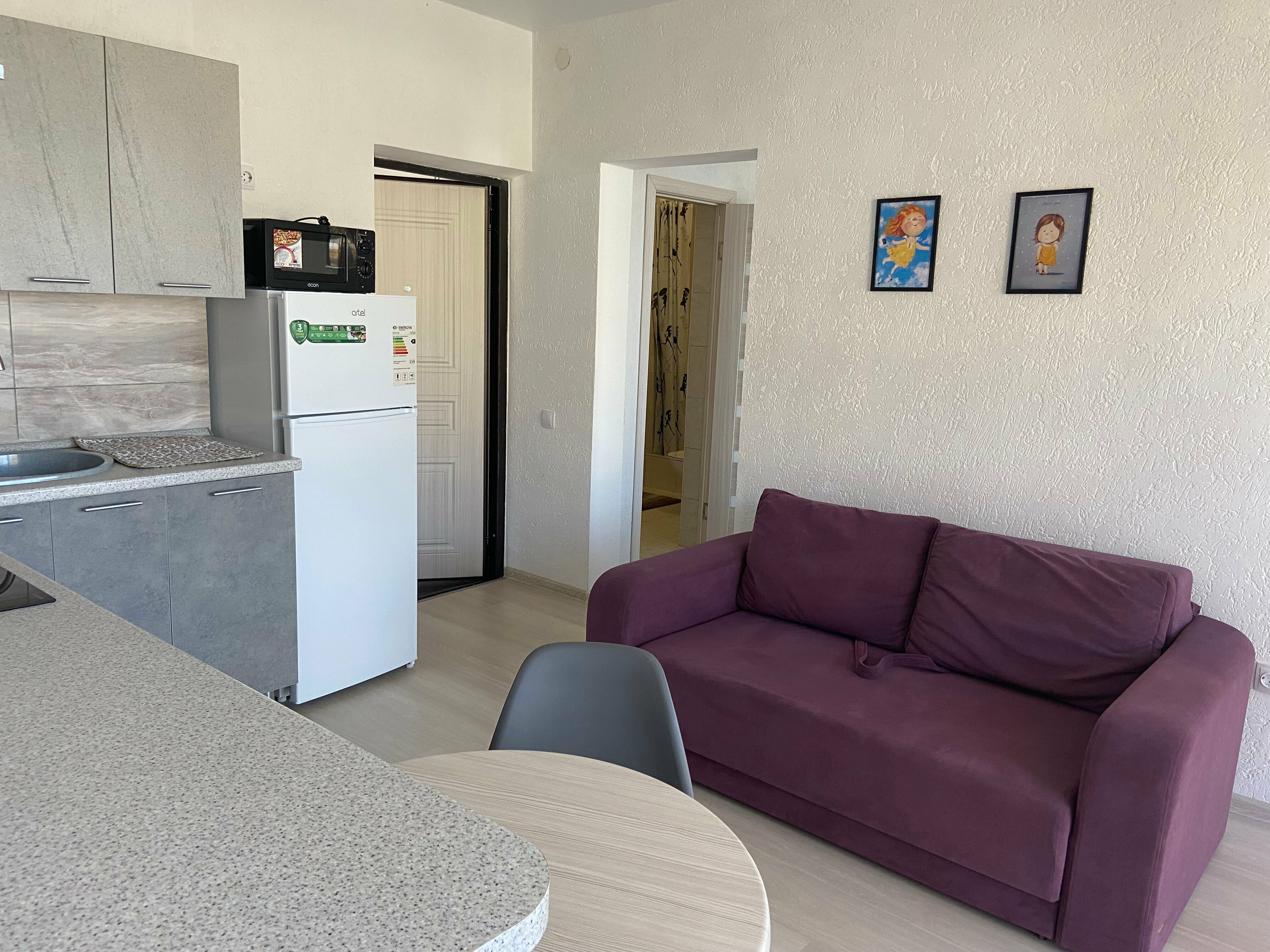 Апартаменты с 3 спальнями