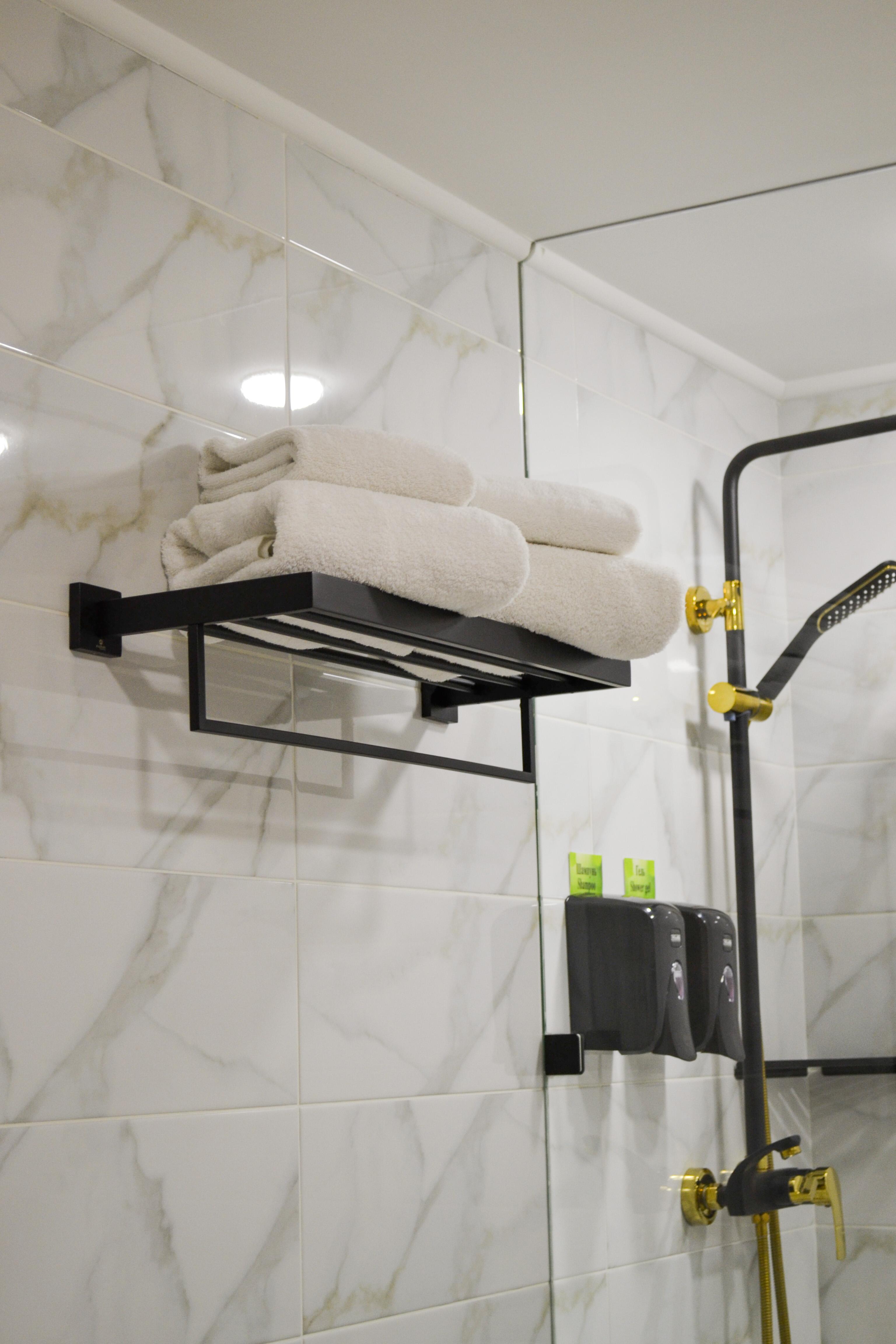 Двухкомнатный номер категории "Лофт"